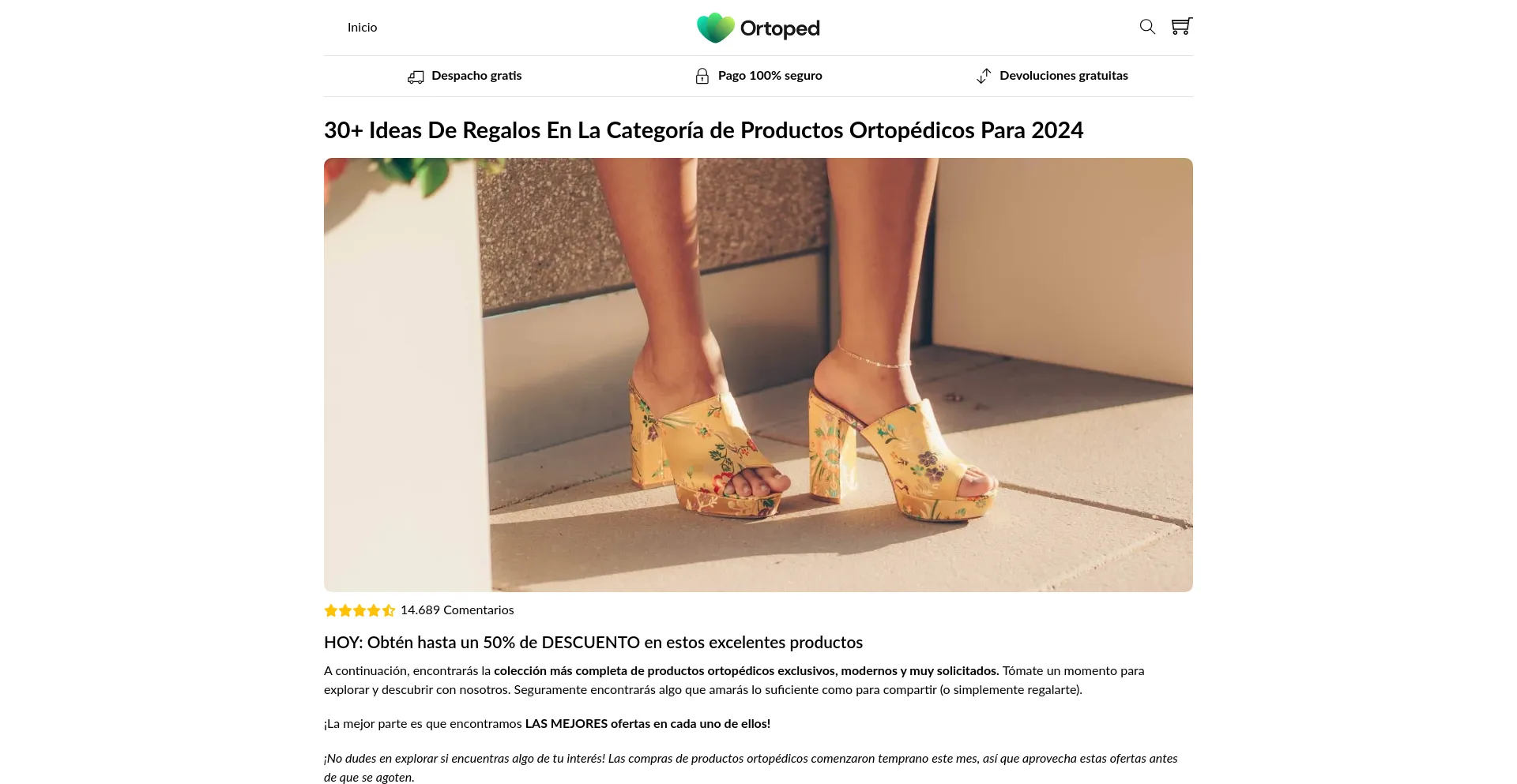 Ortoped.com.mx