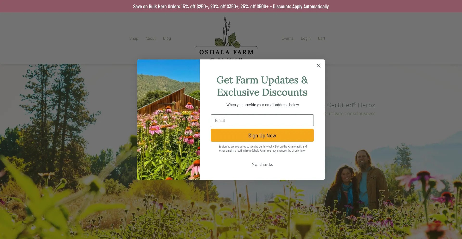 Oshalafarm.com 安全可靠吗？