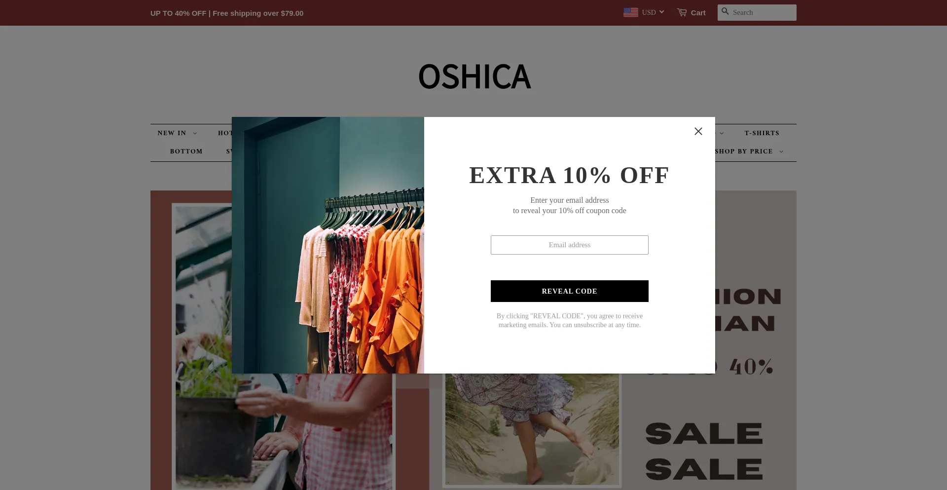 Oshica.com