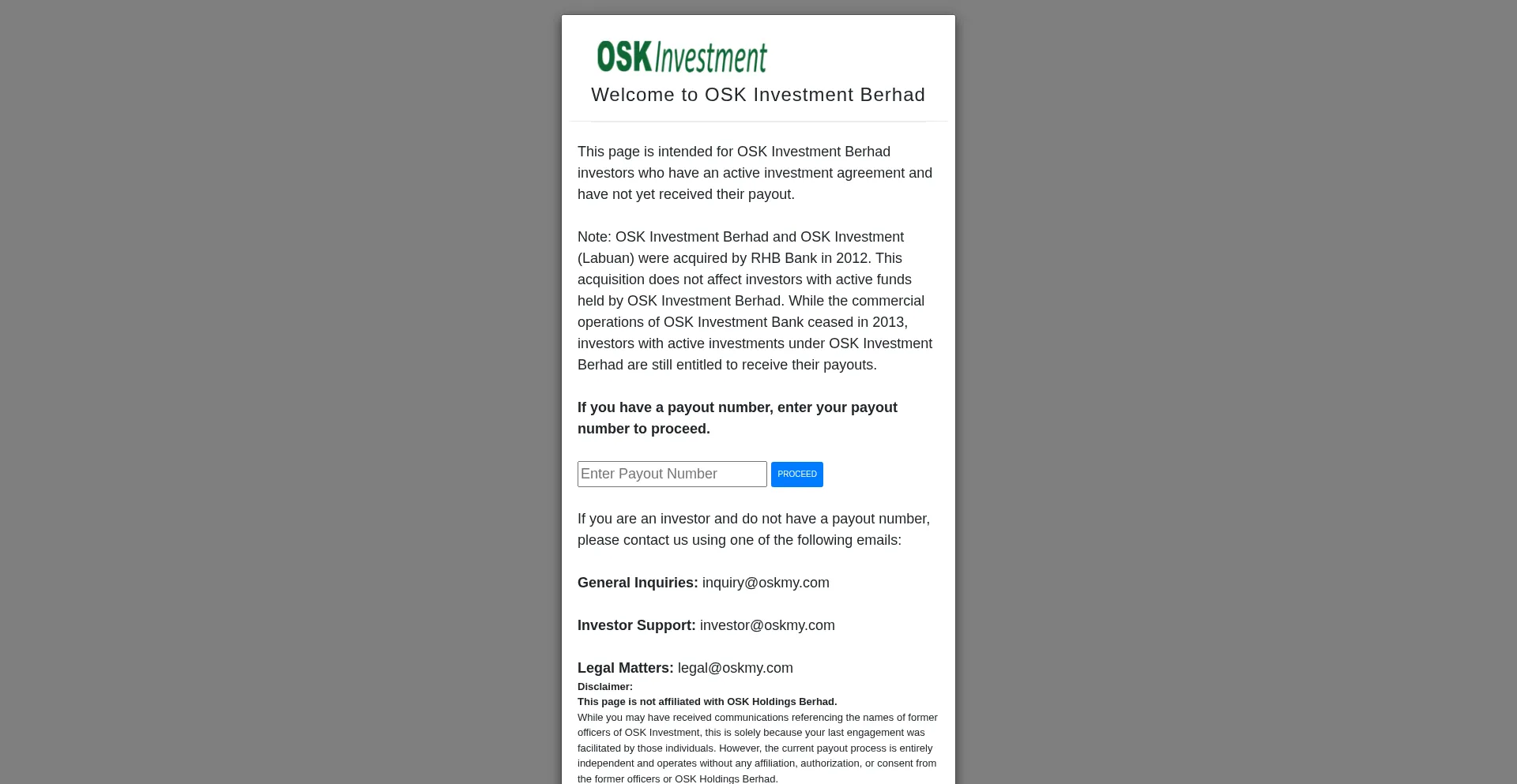 Oskmy.com 安全可靠吗？