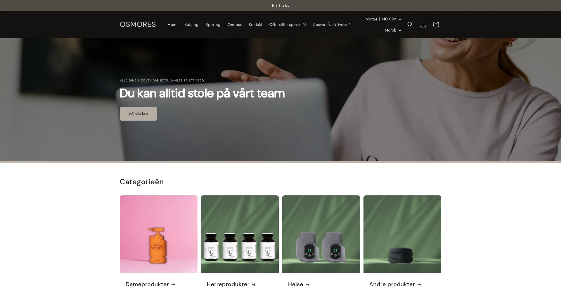 Osmores.com 安全可靠吗？