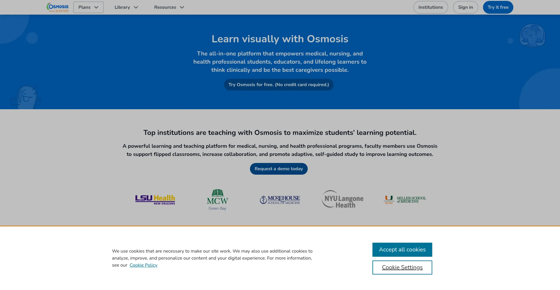 Osmosis.org 安全可靠吗？
