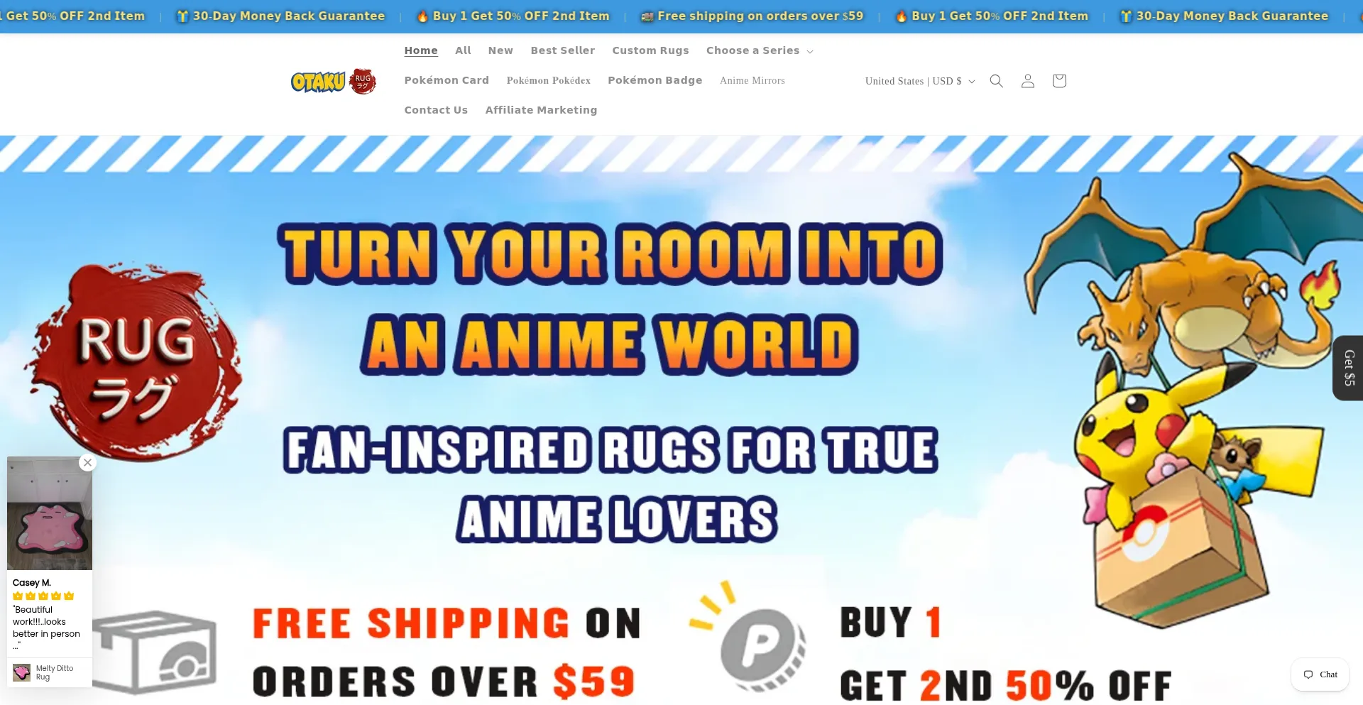 Otakurug.com