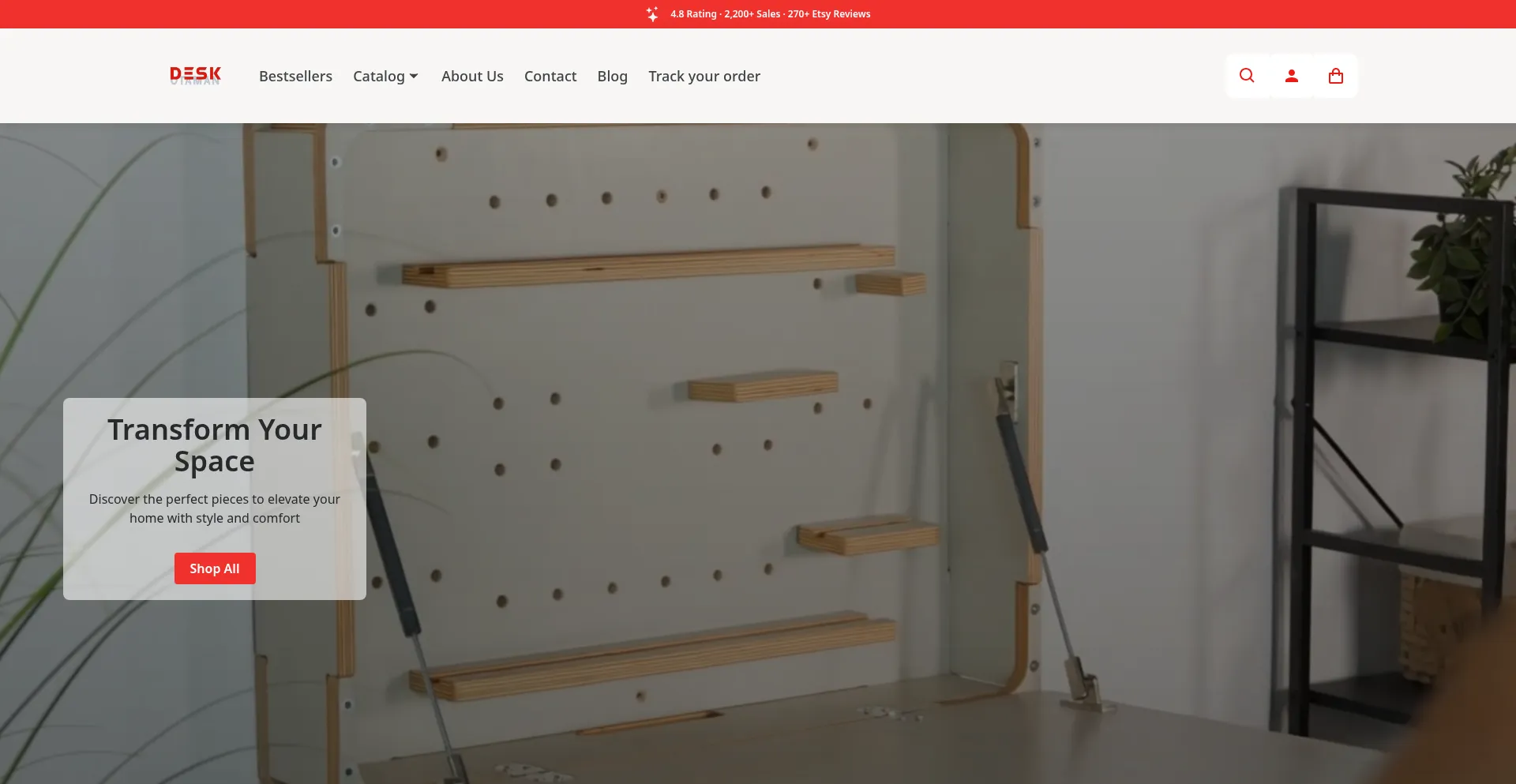 Otamandesk.com