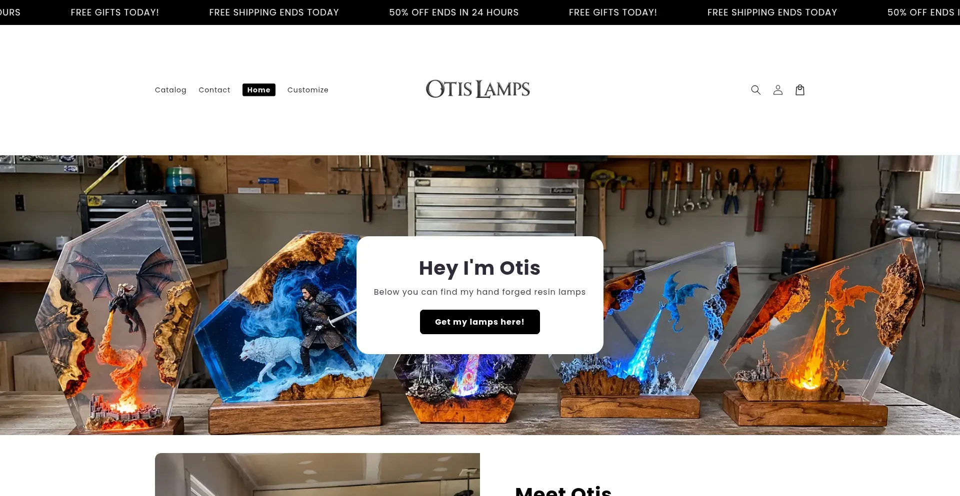 Otislamps.shop