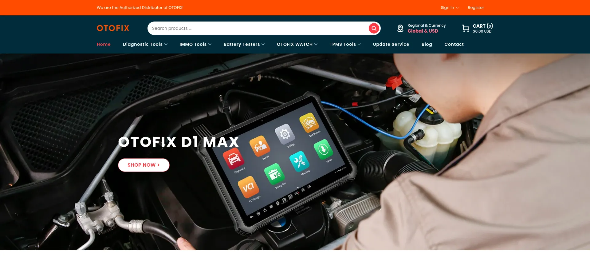 Otofix.store 安全可靠吗？