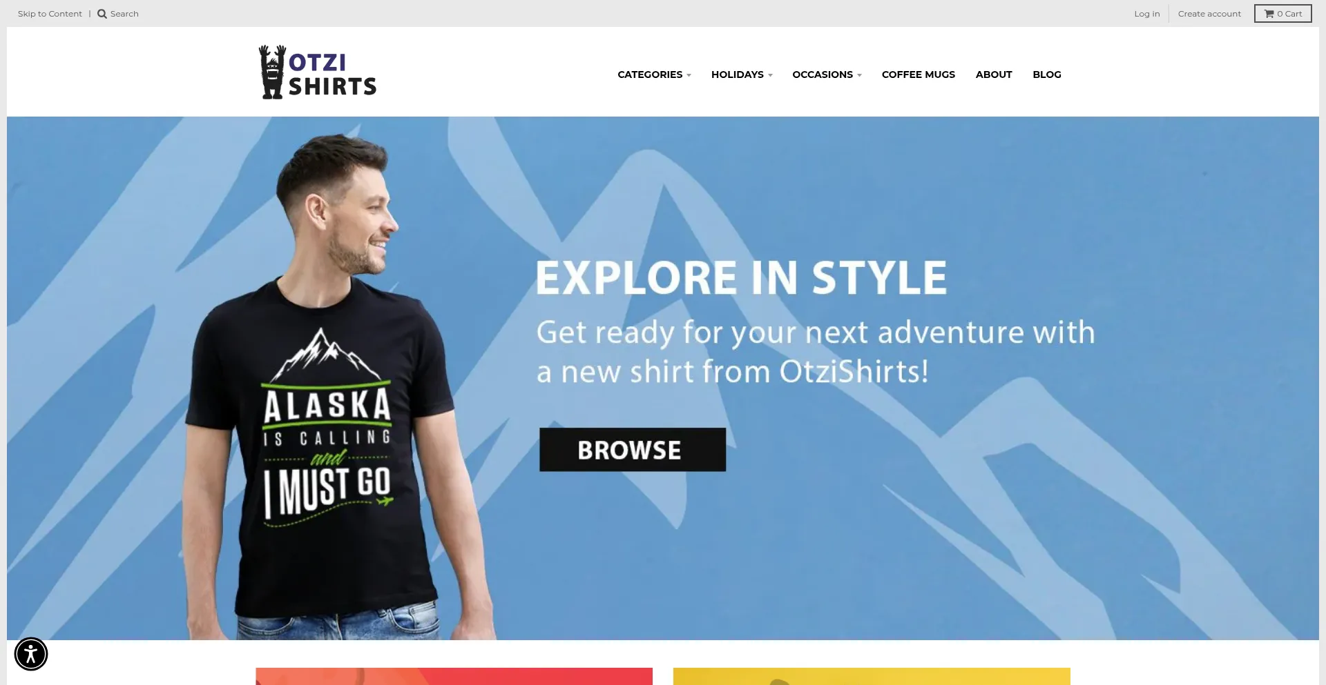 Otzishirts.com