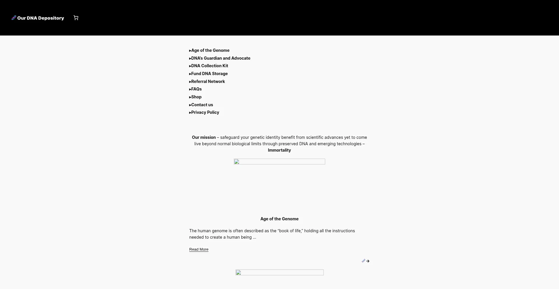 Ourdnadepository.com