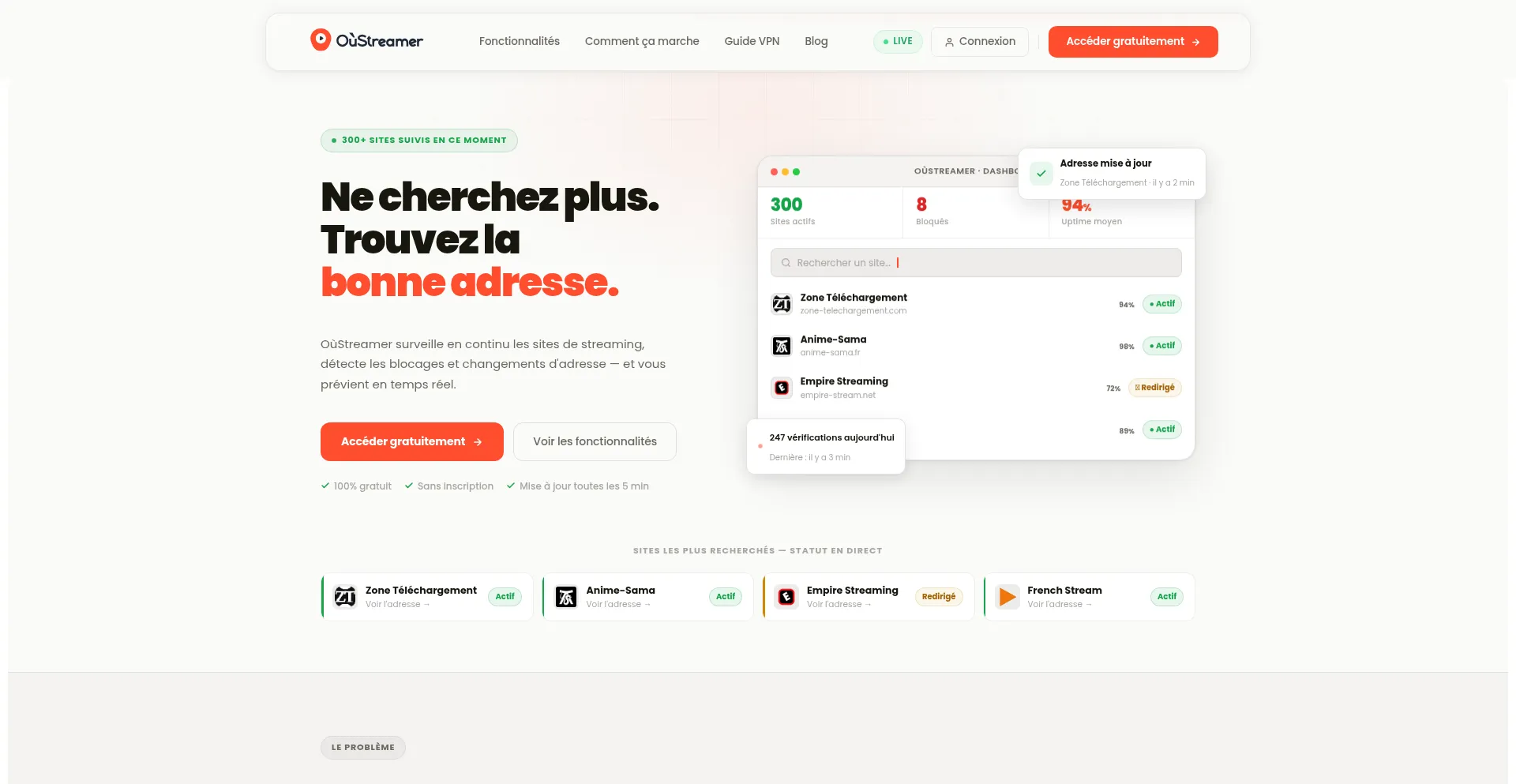 Oustreamer.com