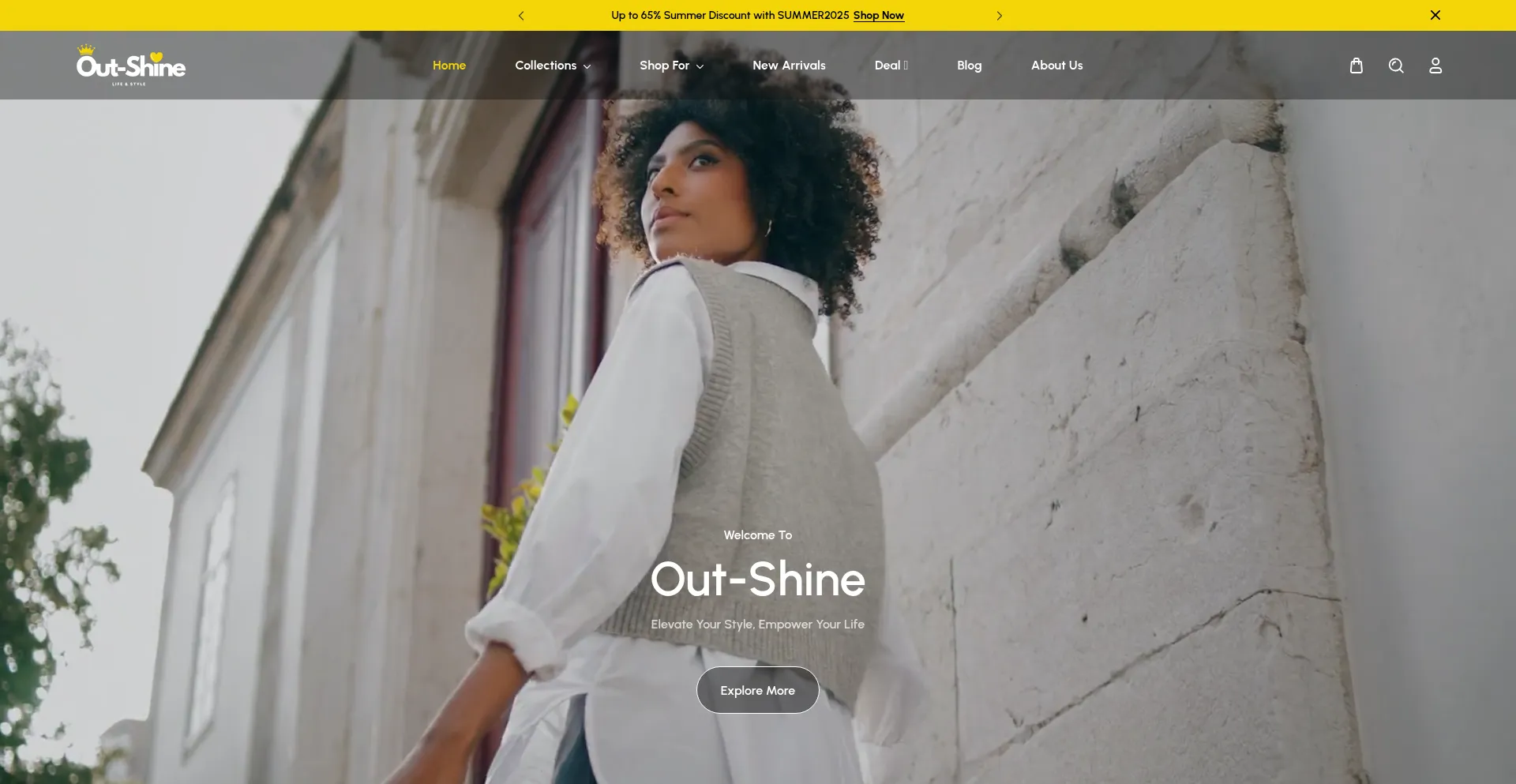 Out-shine.com 安全可靠吗？