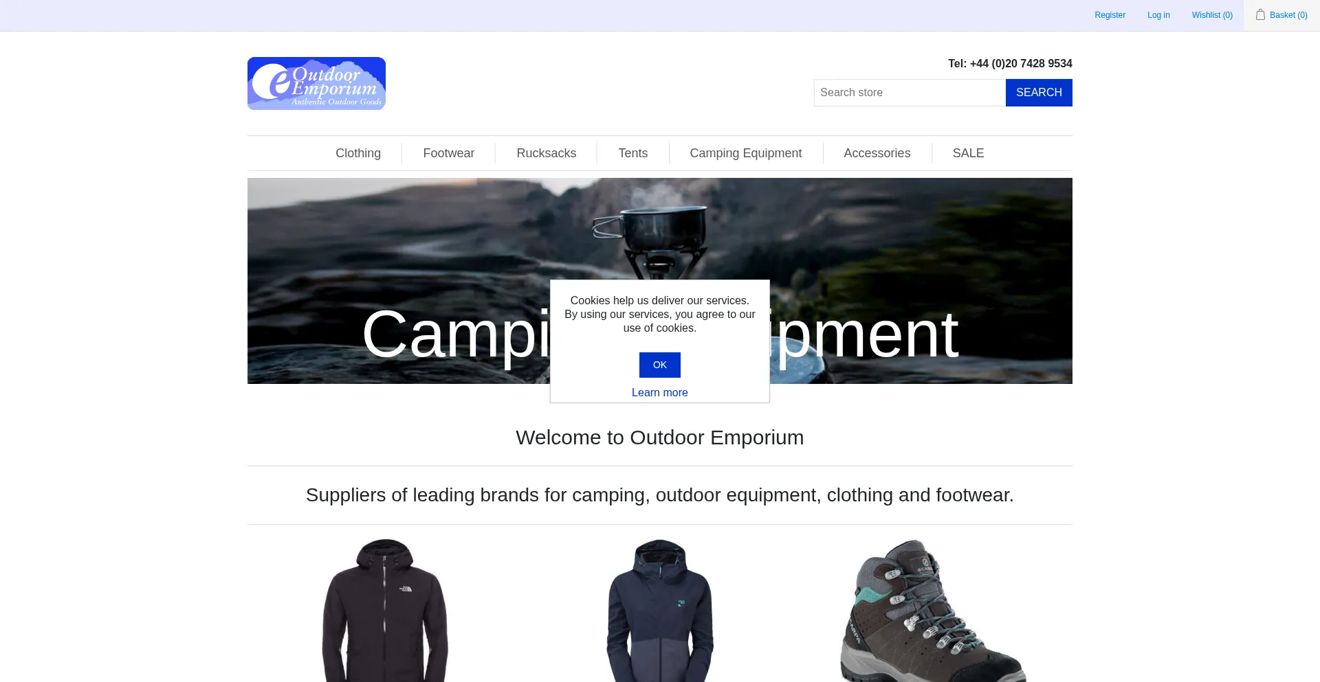 Outdoor-emporium.co.uk