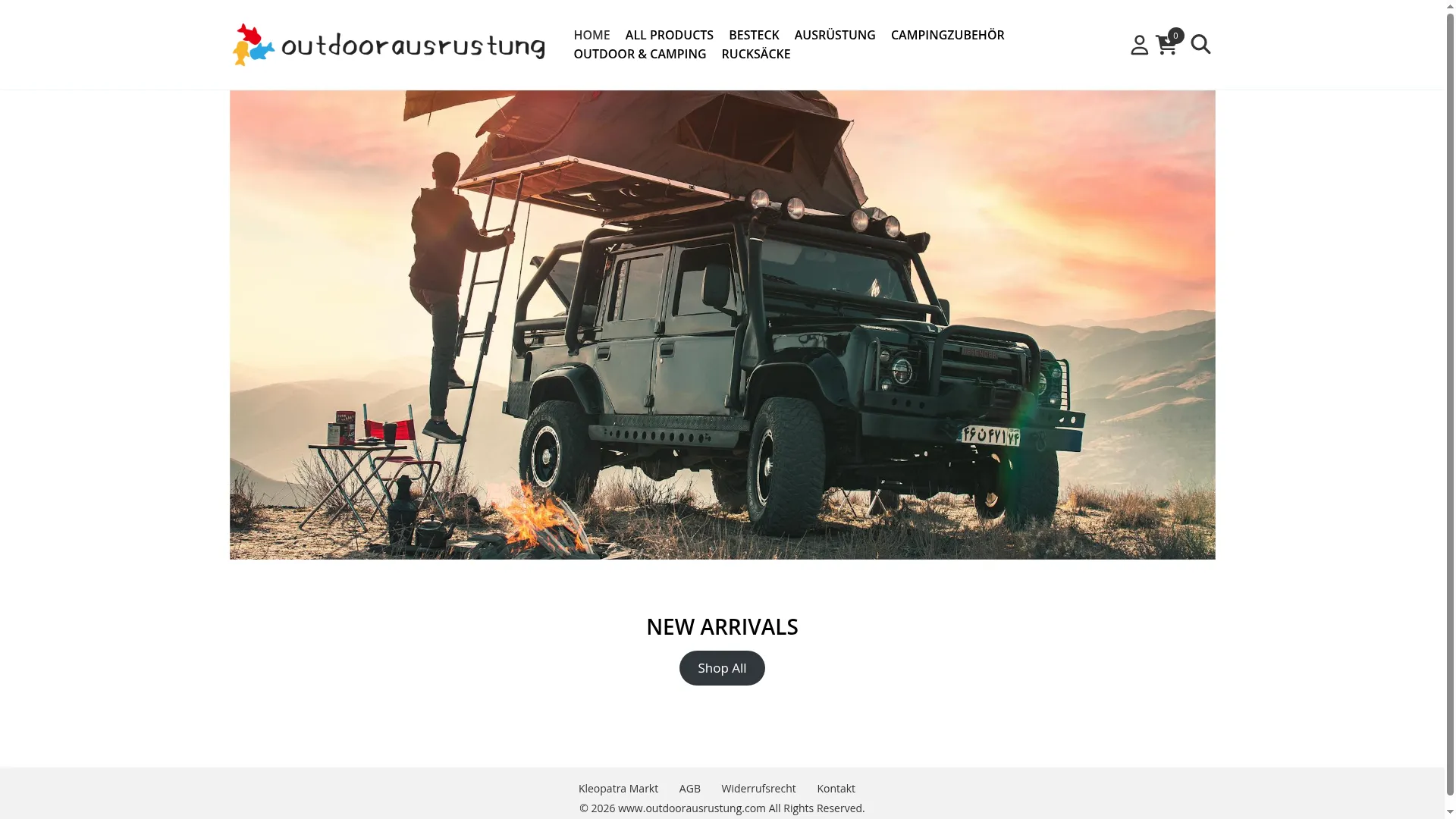 Outdoorausrustung.com