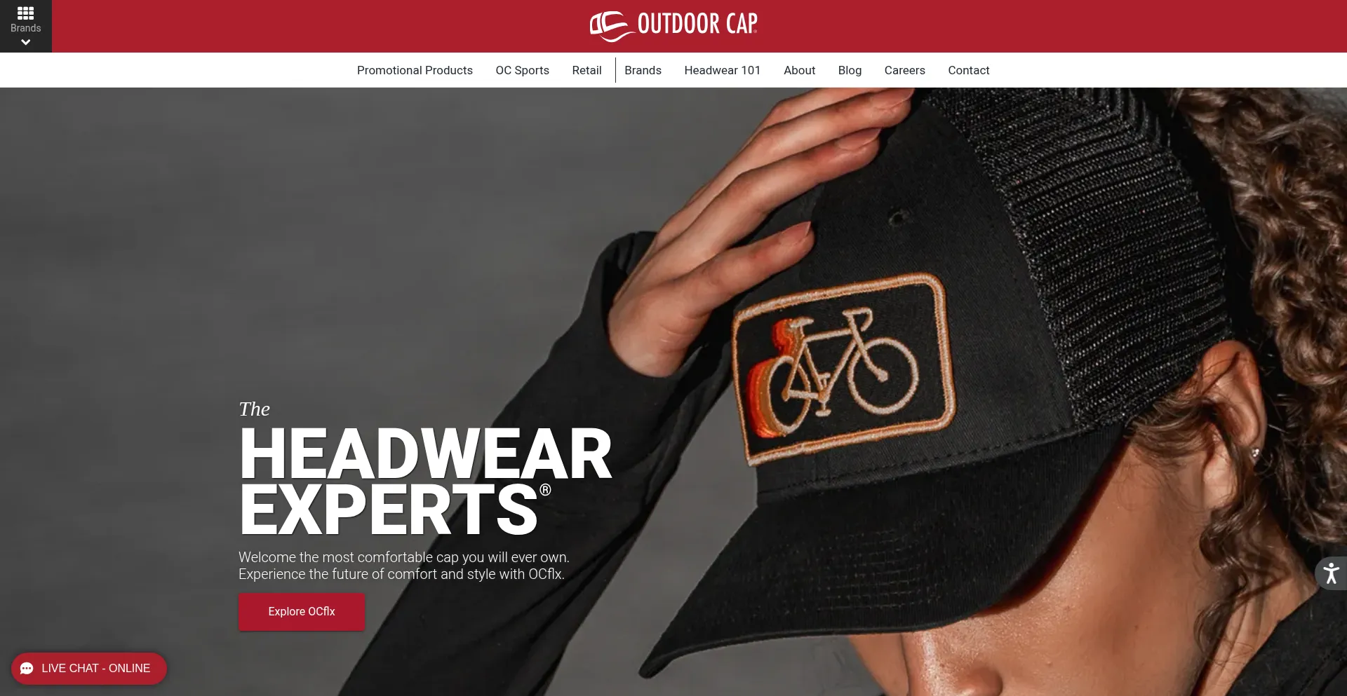 Outdoorcap.com 安全可靠吗？