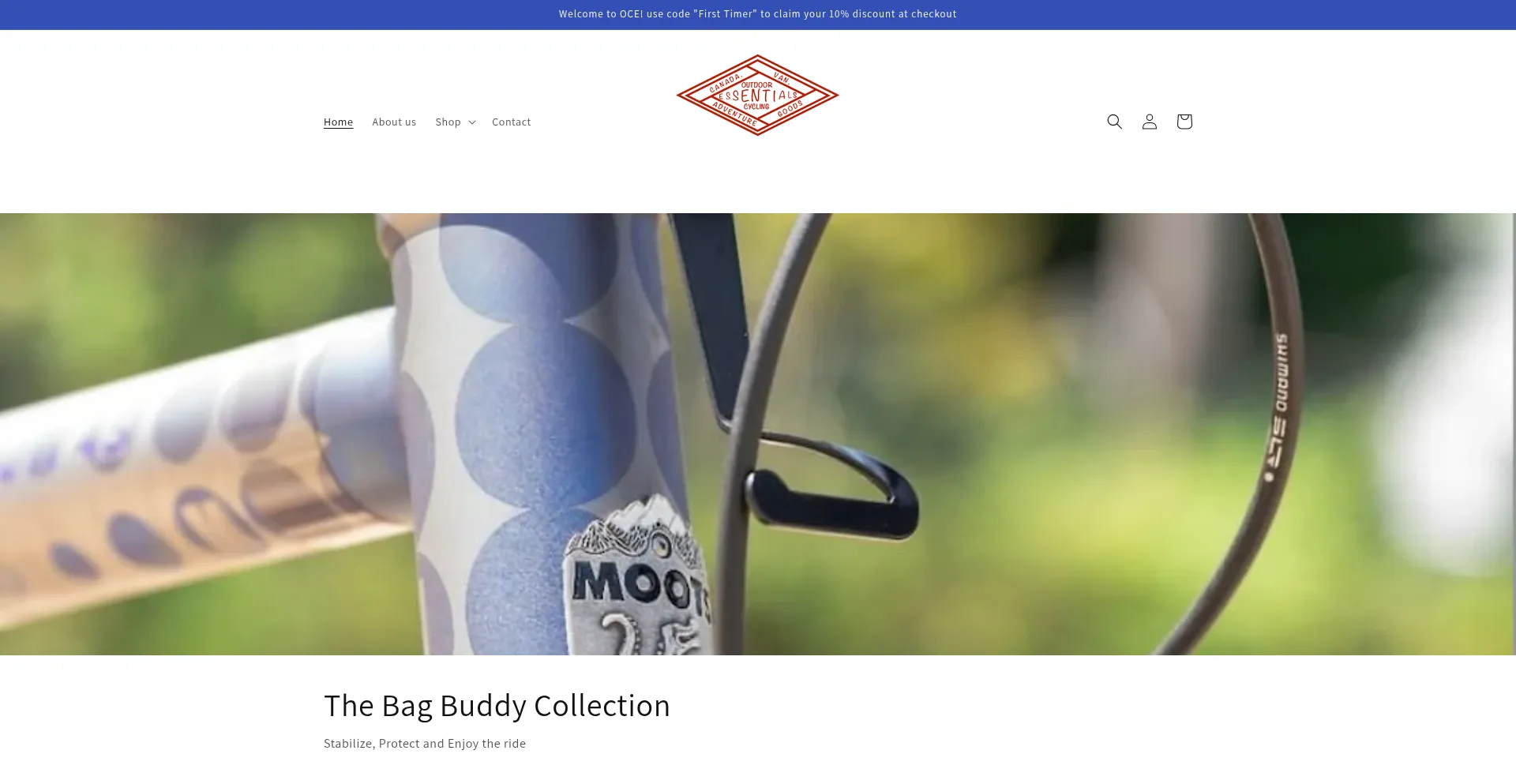 Outdoorcyclingessentials.ca