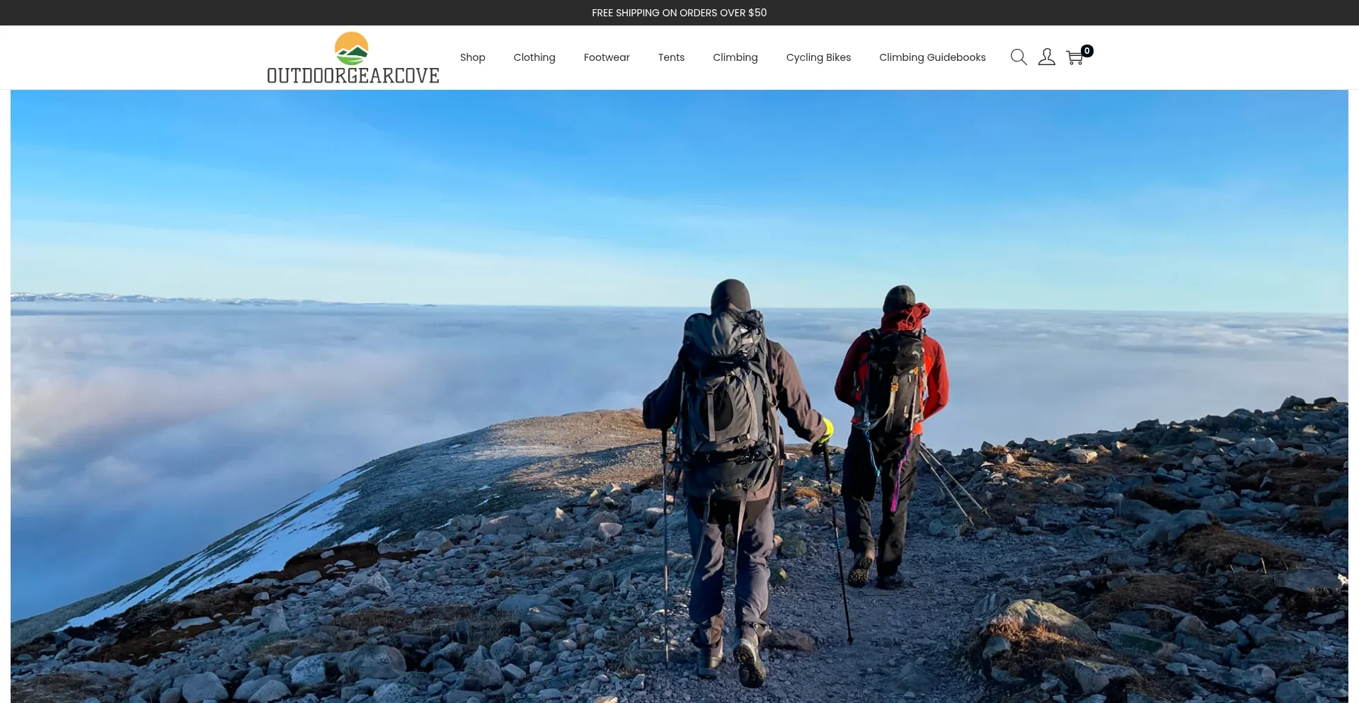 Outdoorgearcove.com
