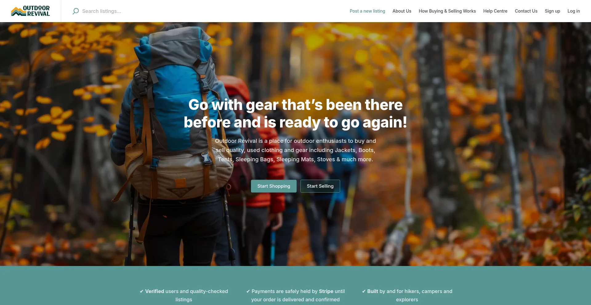 Outdoorrevival.co.uk