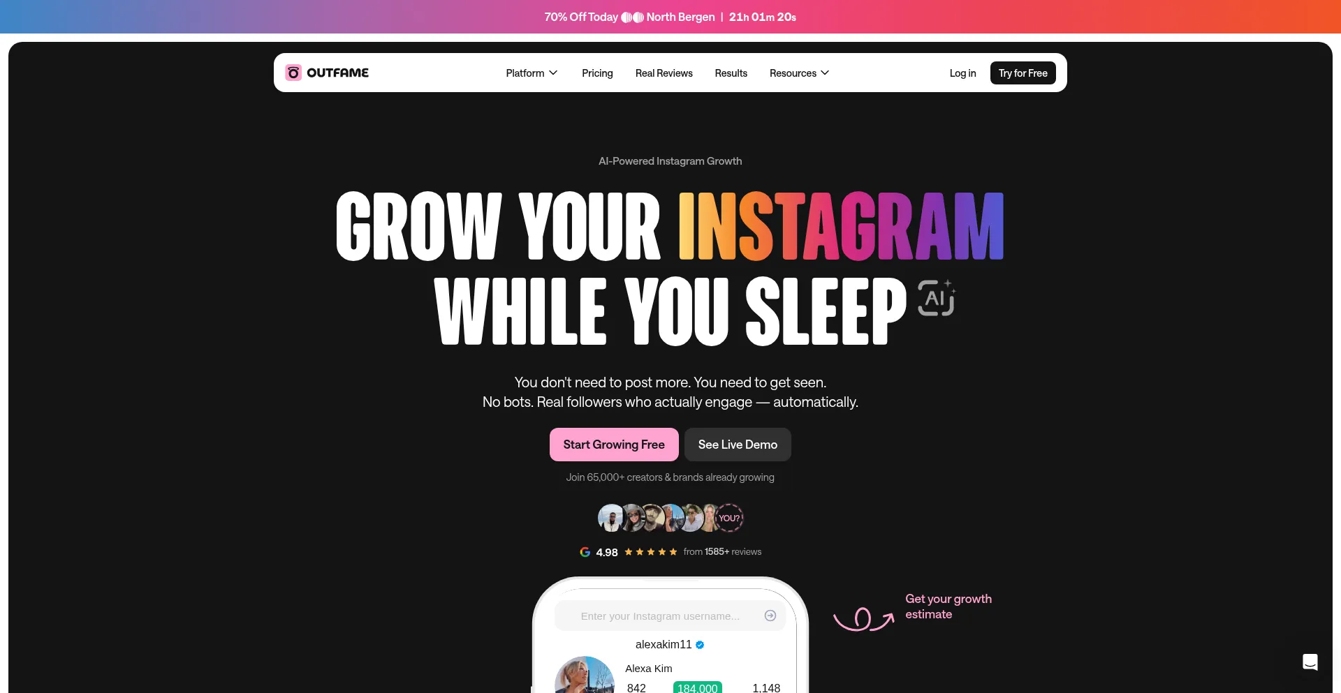 Outfame.com