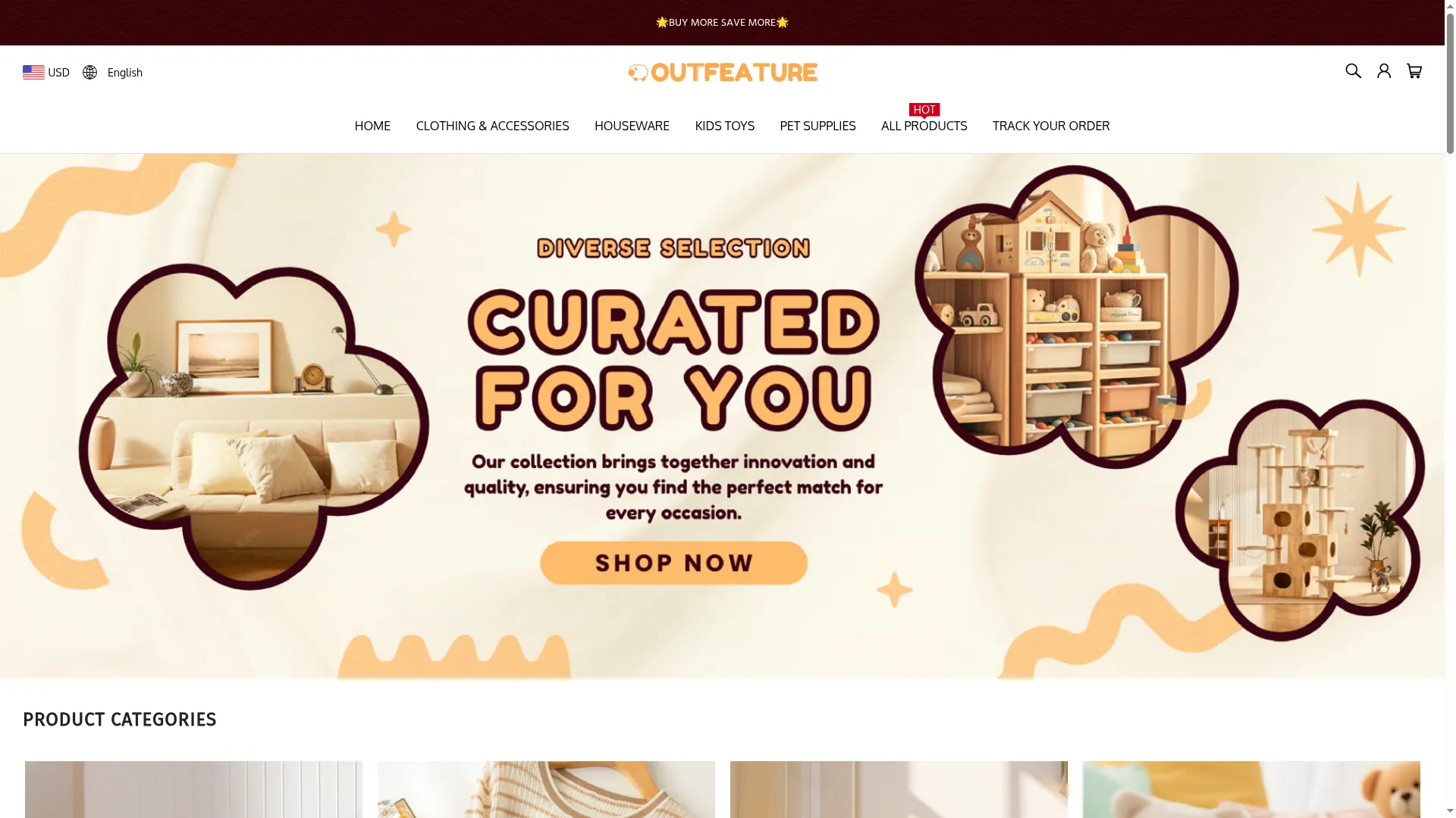 Outfeature.com
