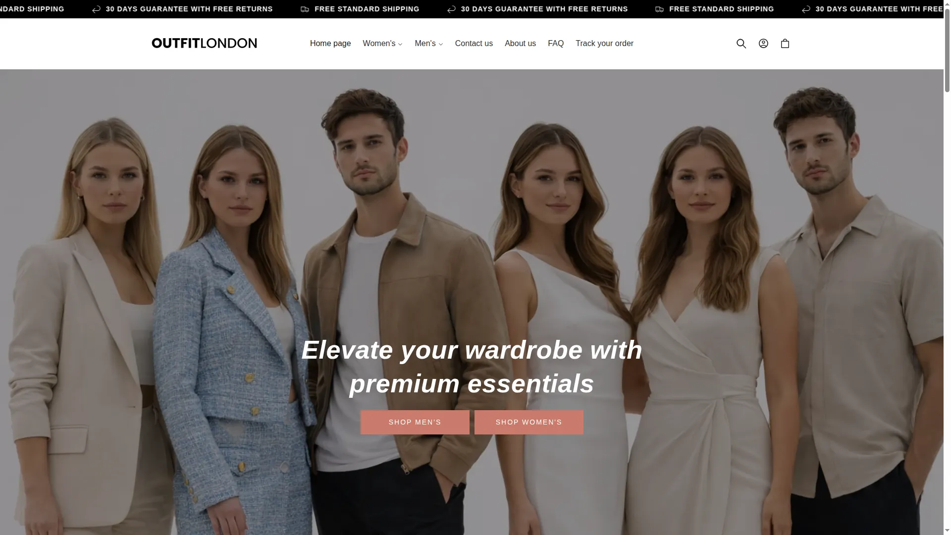 Outfitlondon.co.uk