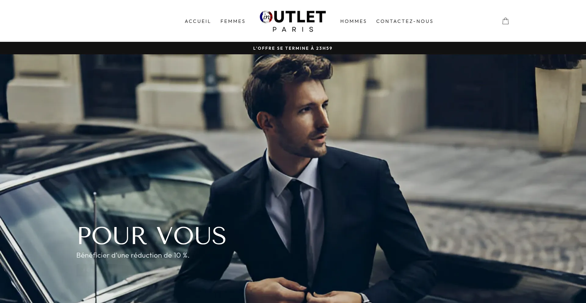 Outletinparis.com 安全可靠吗？