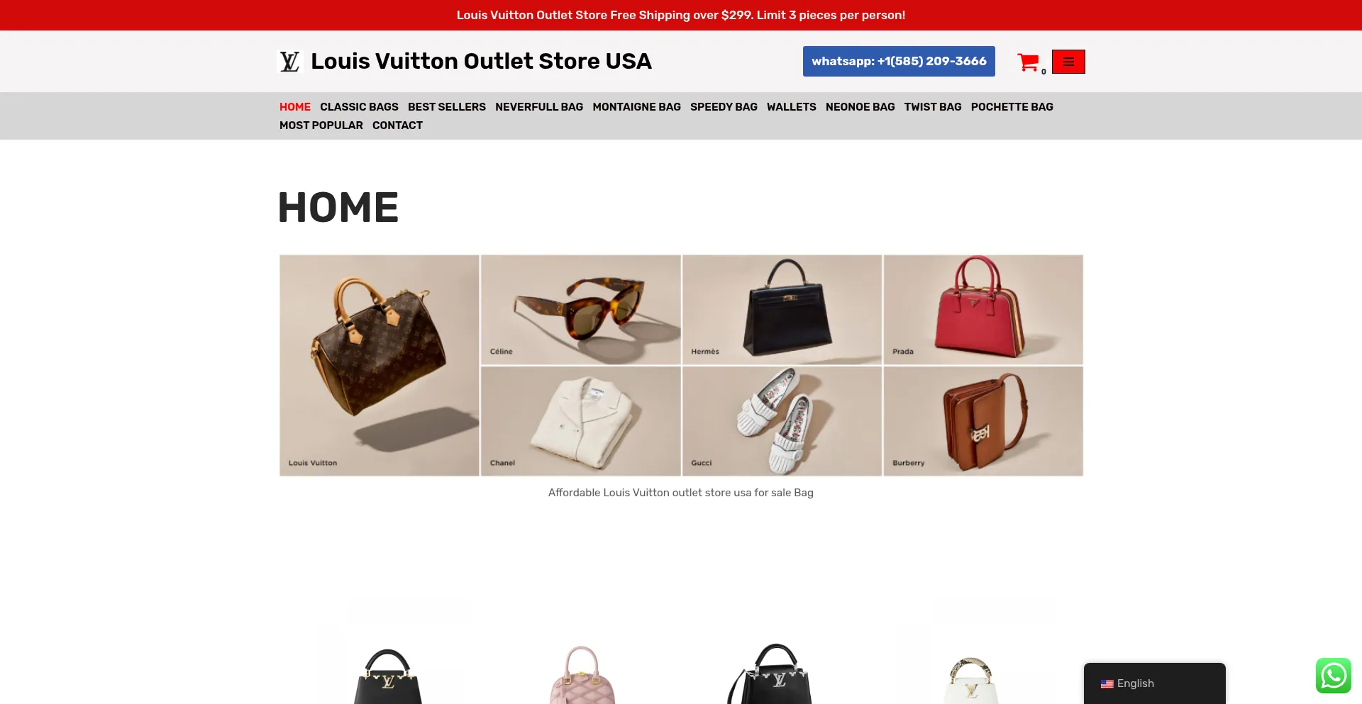 Outletstoreusa.com 安全可靠吗？