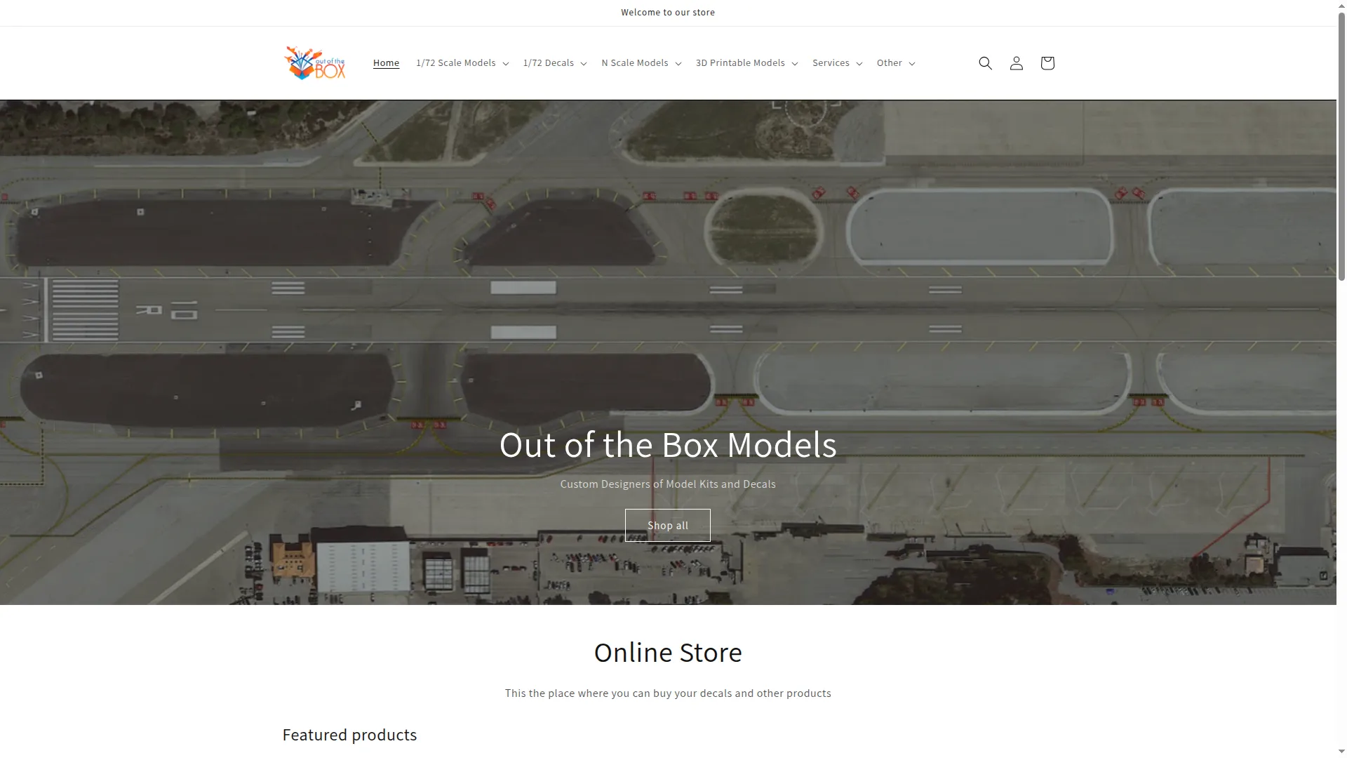 Outoftheboxmodels.com