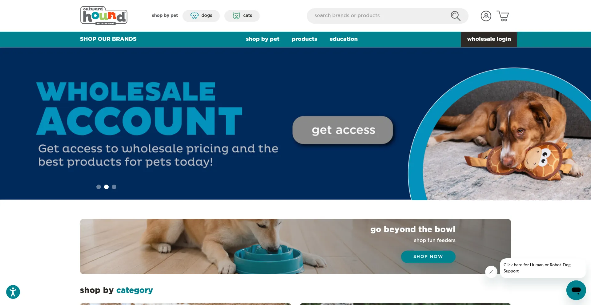 Outwardhound.com 安全可靠吗？