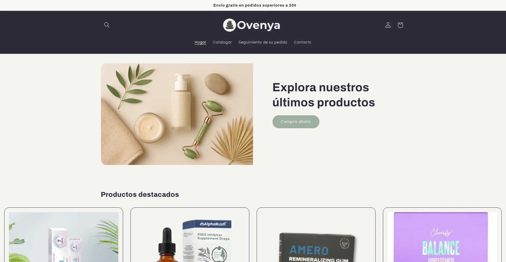 Ovenya.com