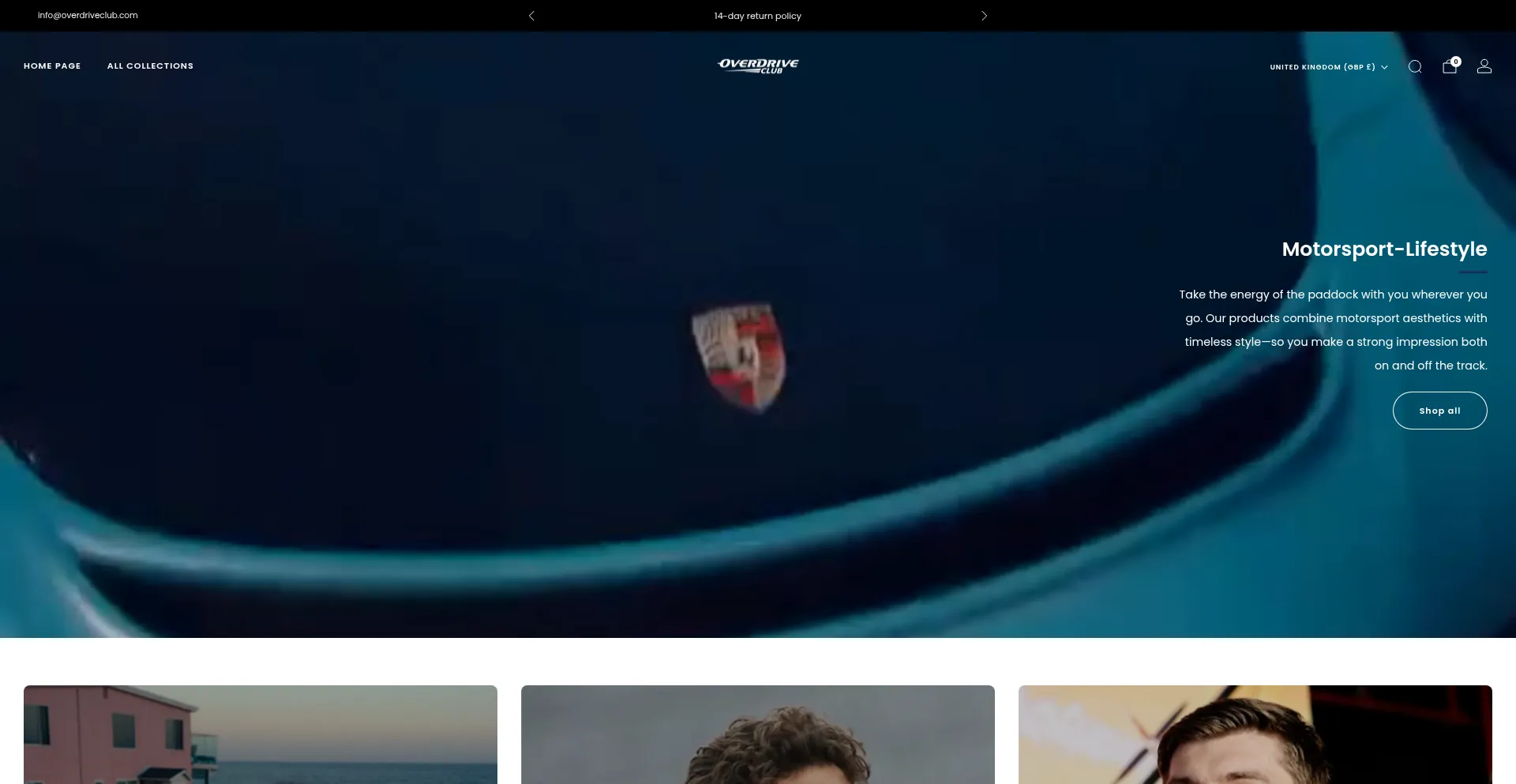 Overdriveclub.com