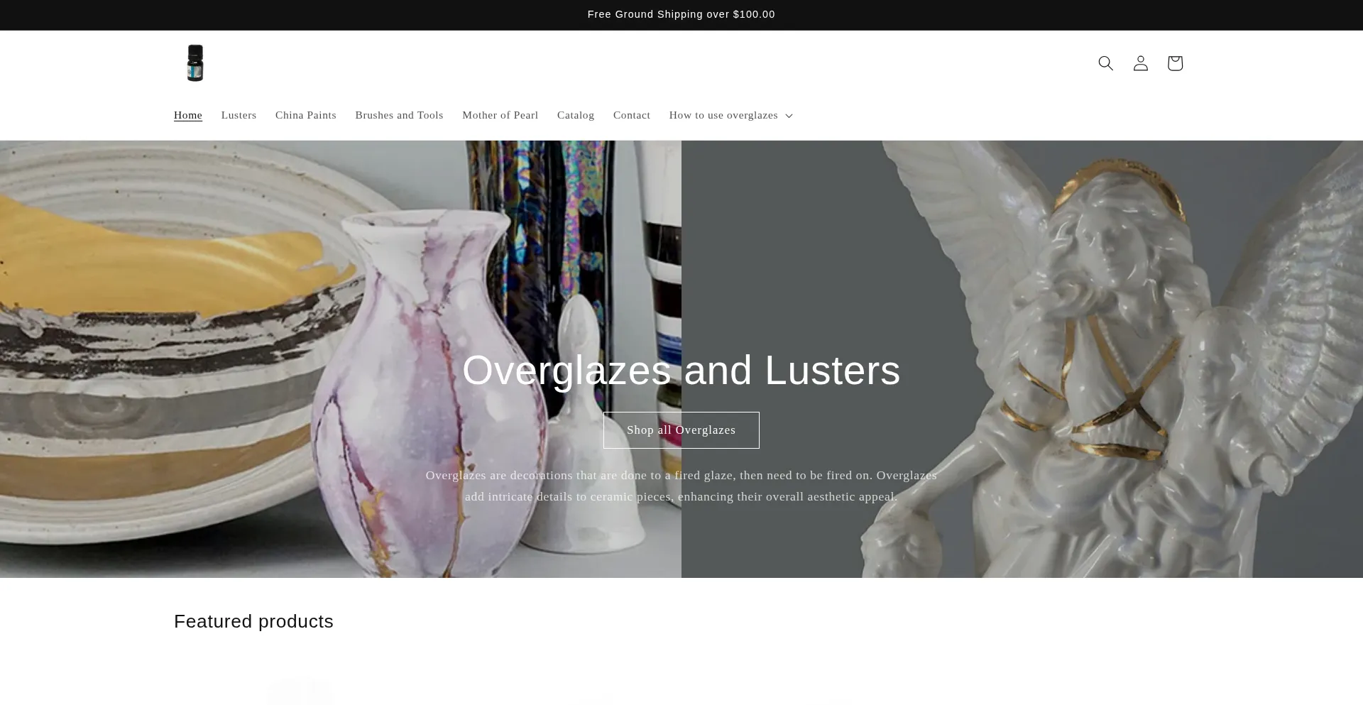 Overglazes.com