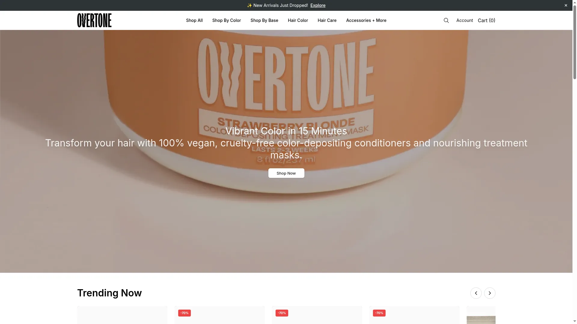 Overtoneofficial.shop