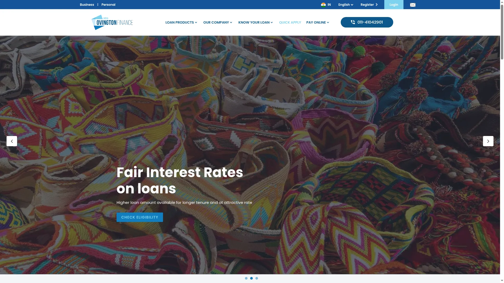 Ovingtonfinance.com