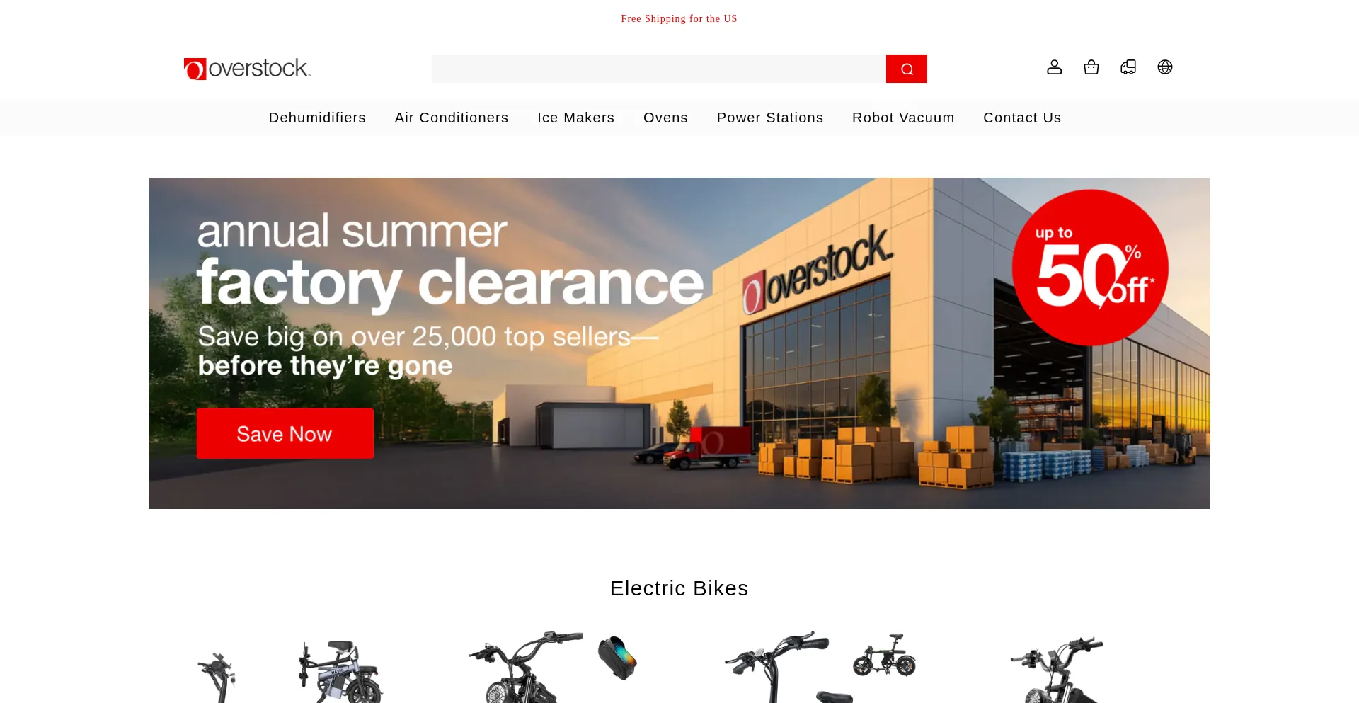 Website screenshot of Ovorstuckdeal.shop