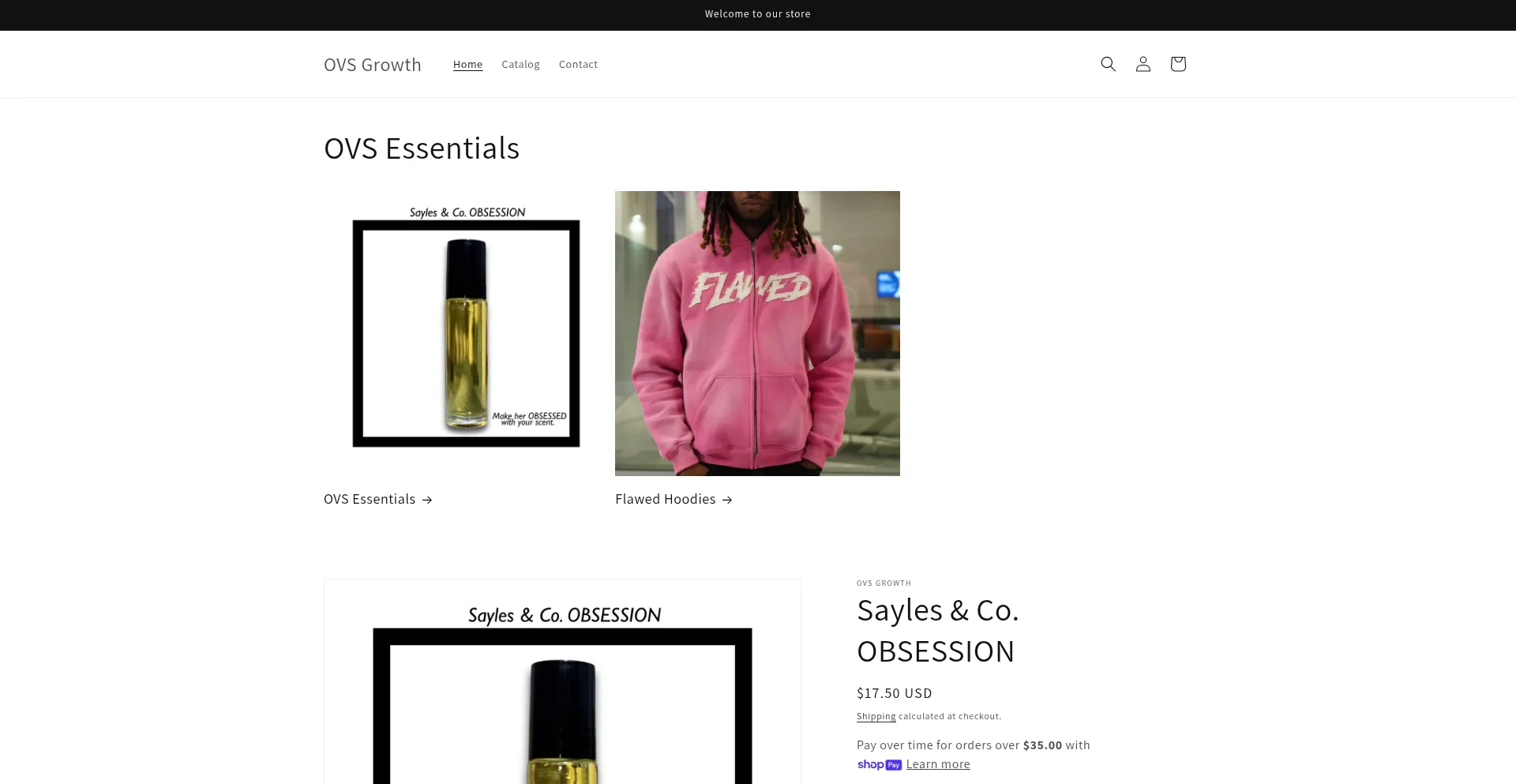 Ovsgrowth.com 安全可靠吗？