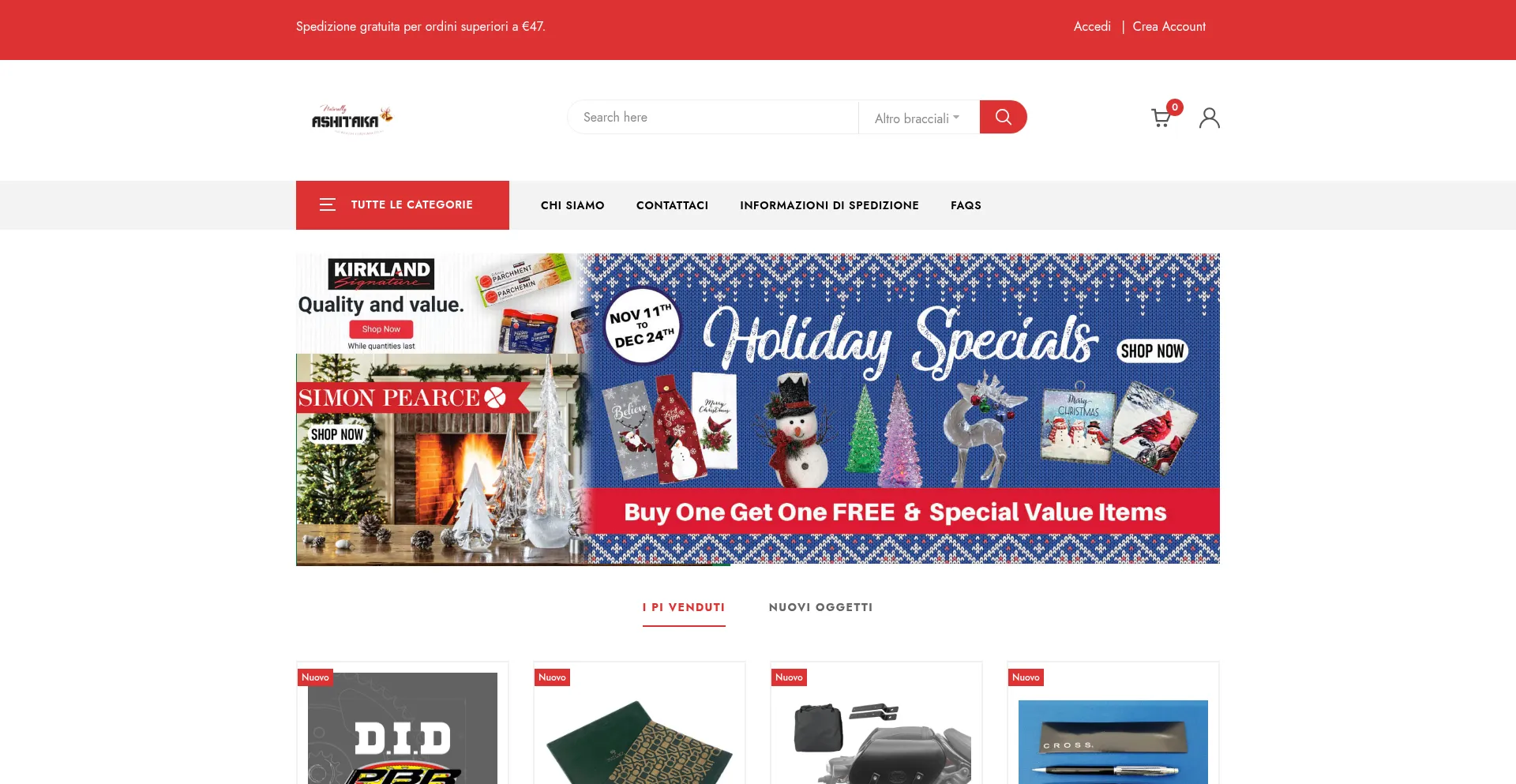 Website screenshot of Ovtx.mdfederal.mom