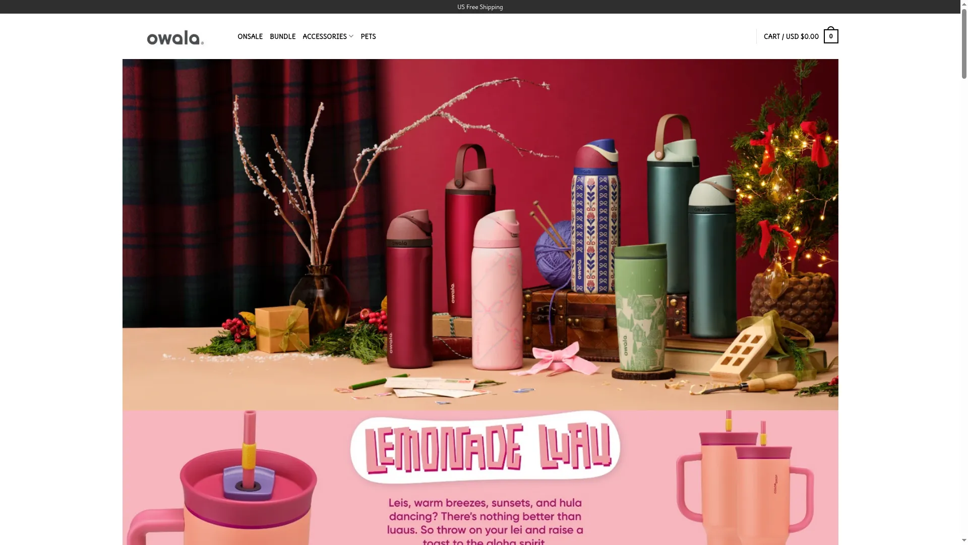 Owala-bottle.us