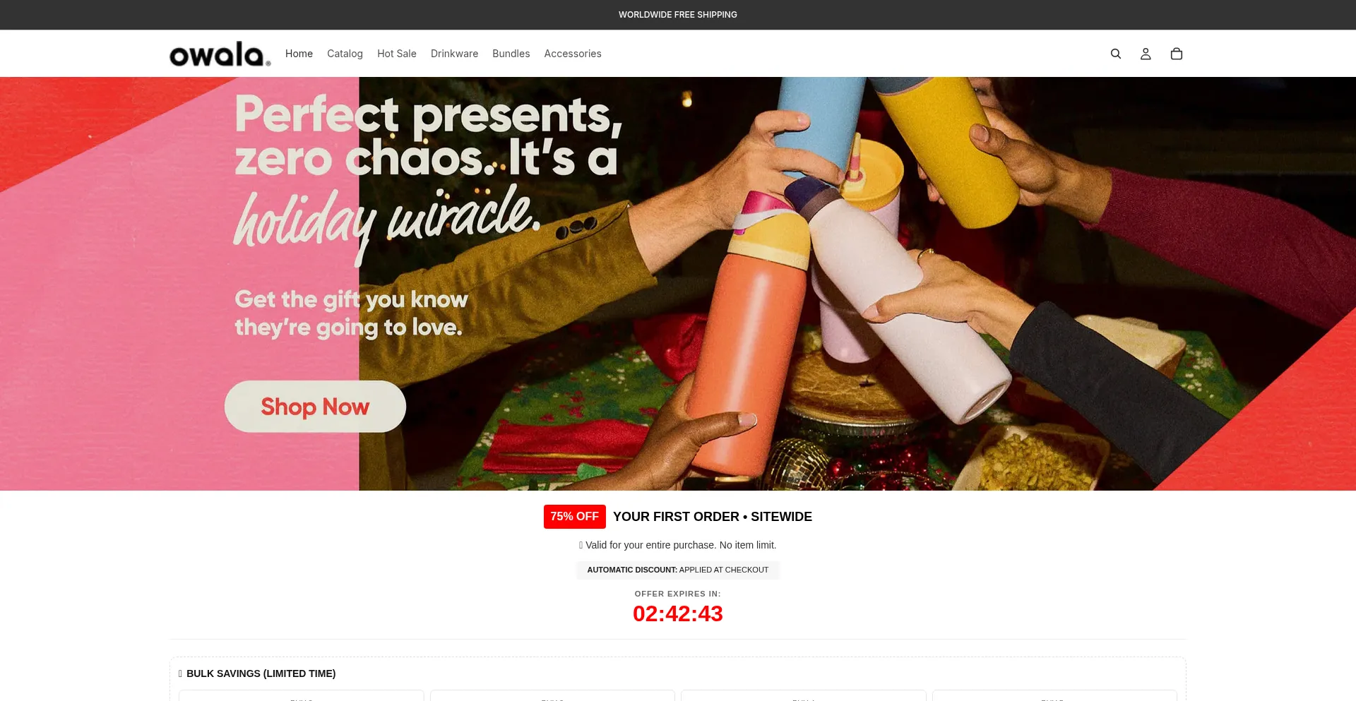 Owatkstore.com