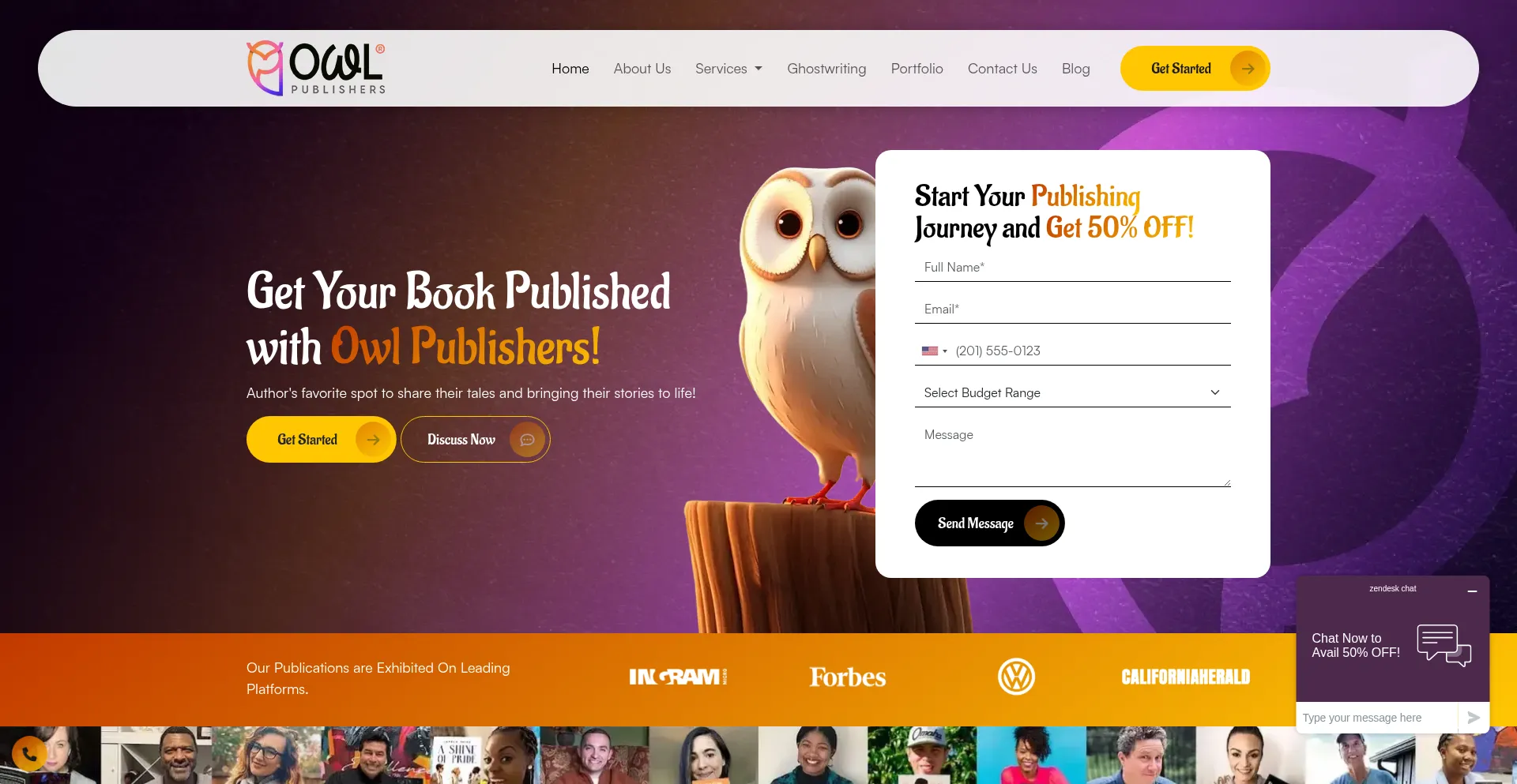 Owlpublishers.com