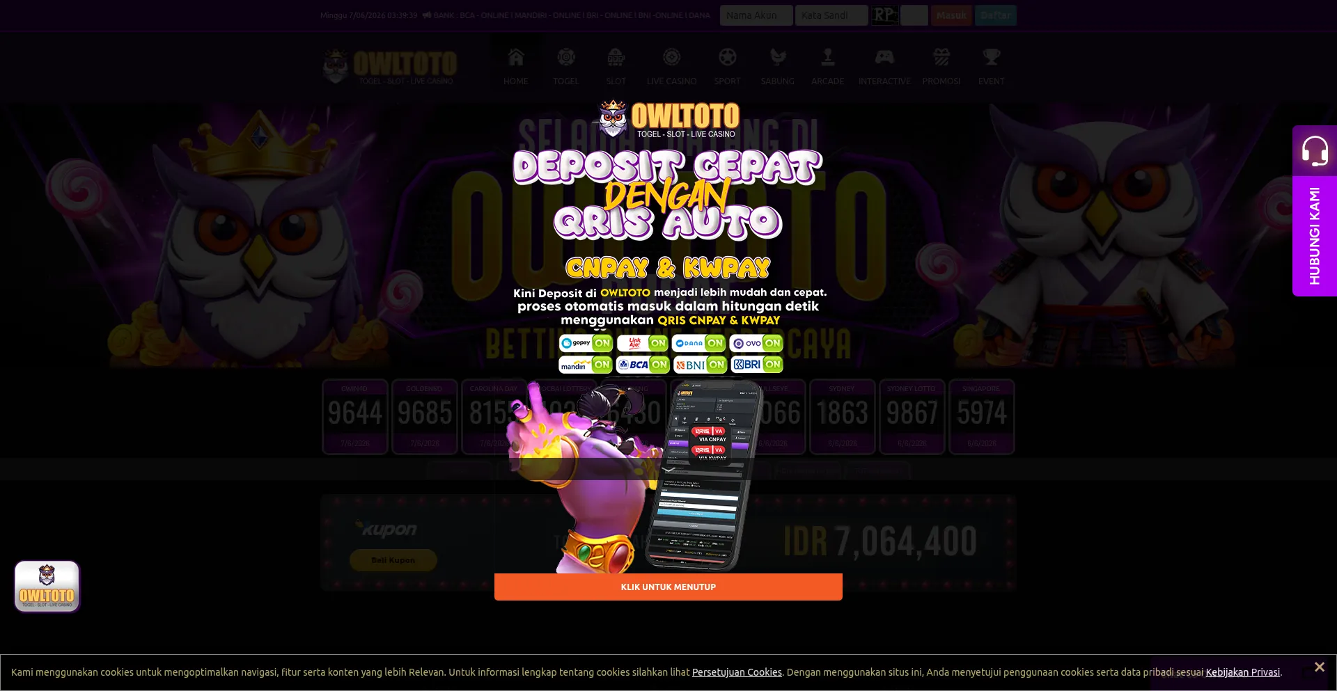 Owltoto.com