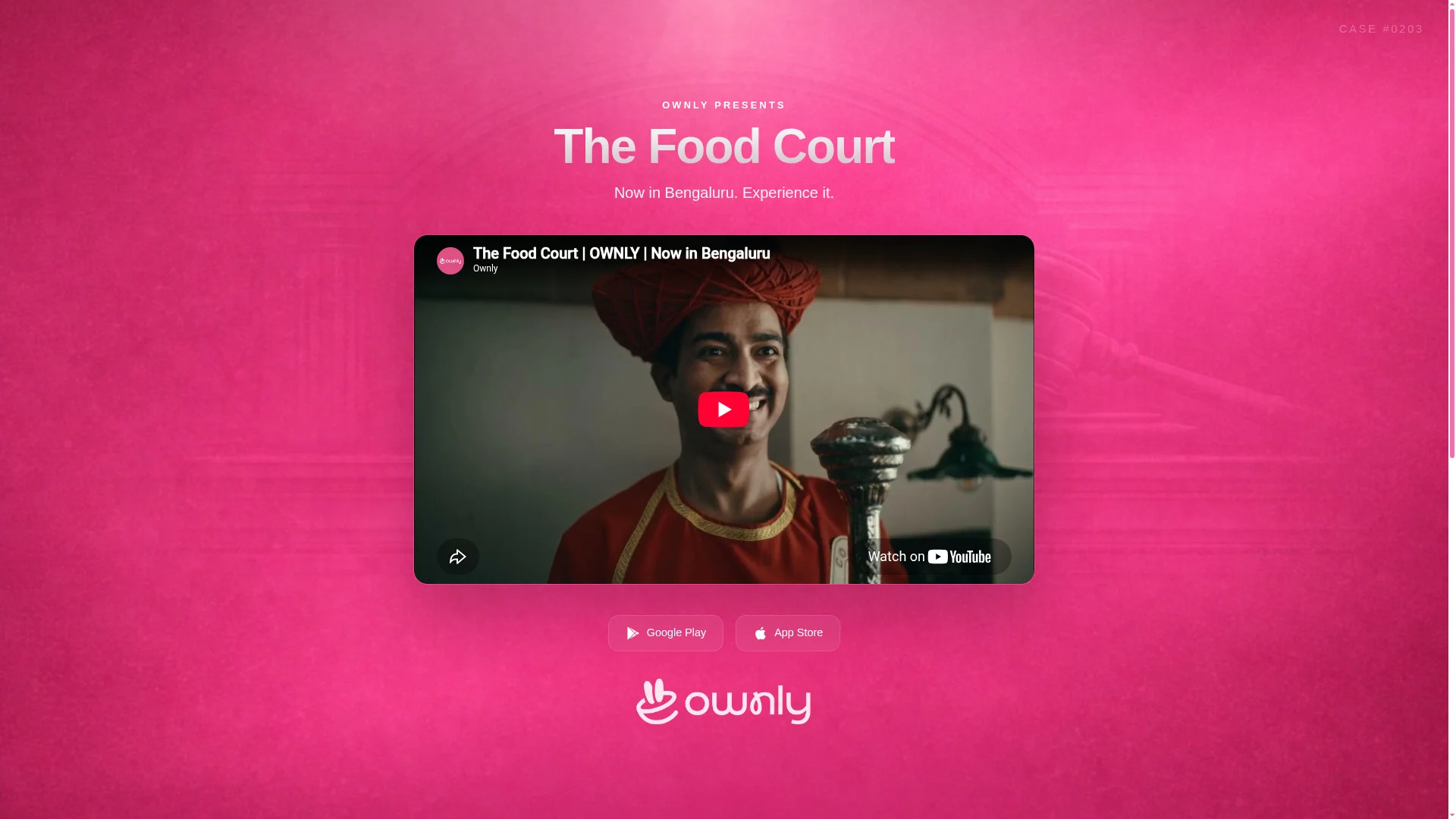Ownly.food