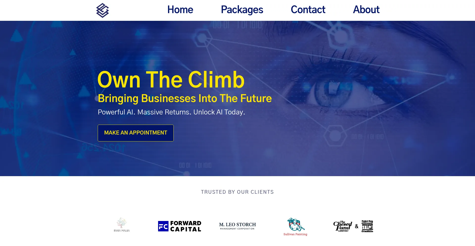 Owntheclimb.com