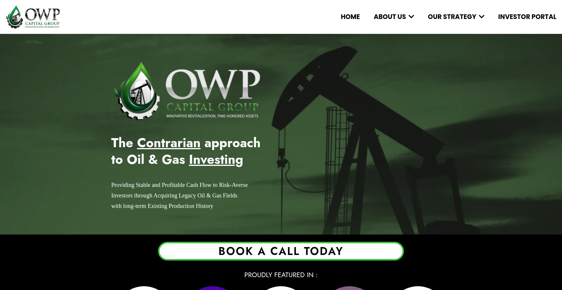 Owpcapitalgroup.com