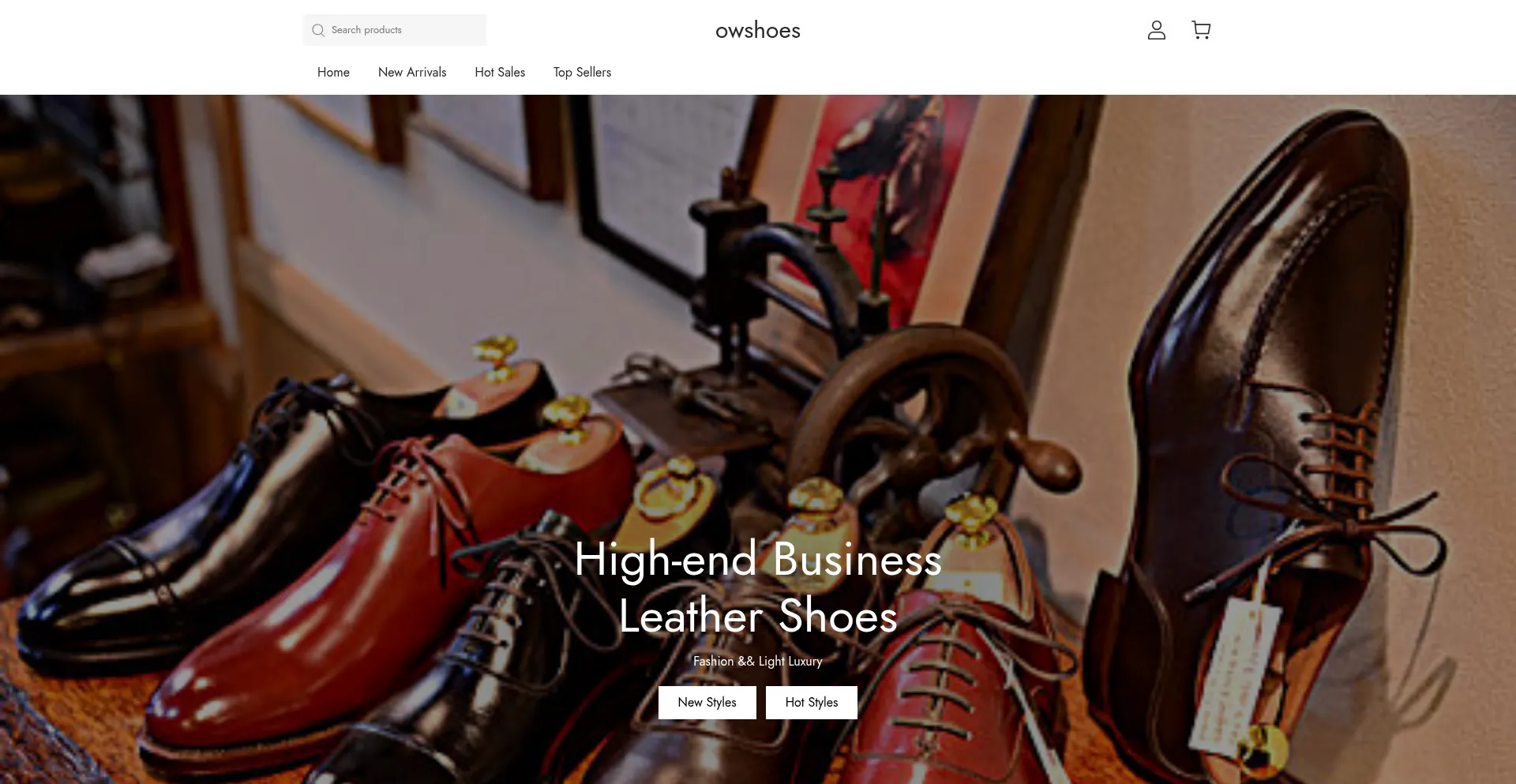 Owshoes.com 安全可靠吗？