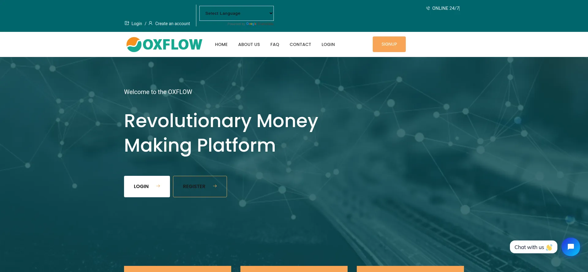 Ox-flow.ltd