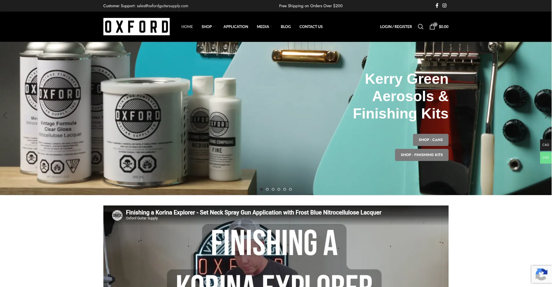 Oxfordguitarsupply.com