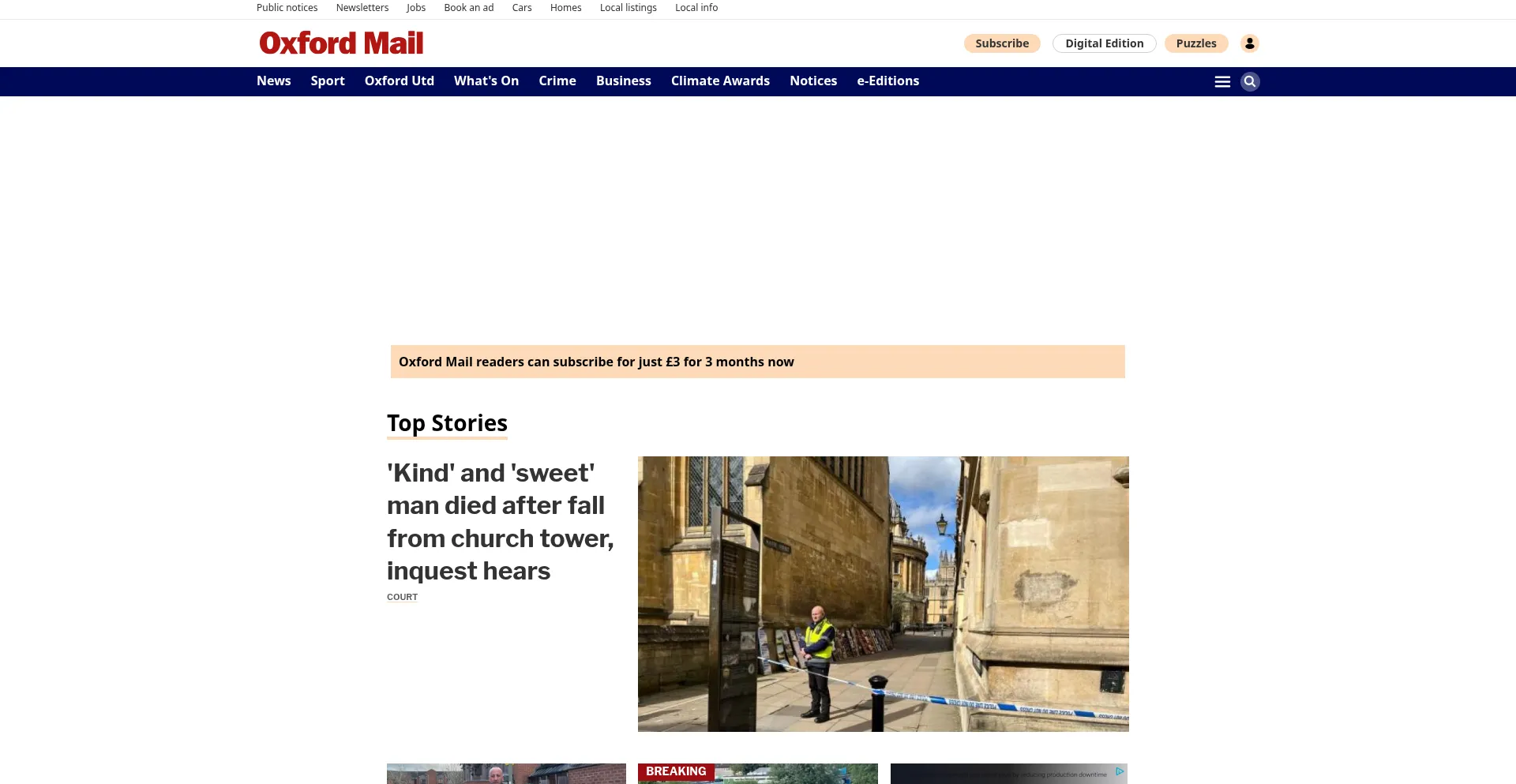 Oxfordmail.co.uk