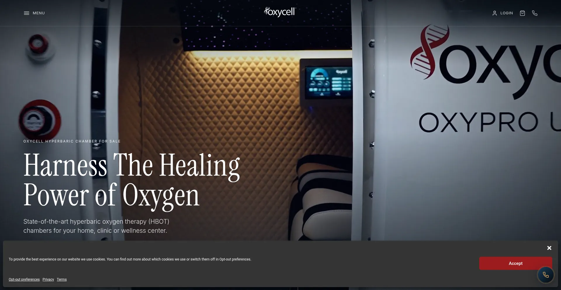 Oxycell.com