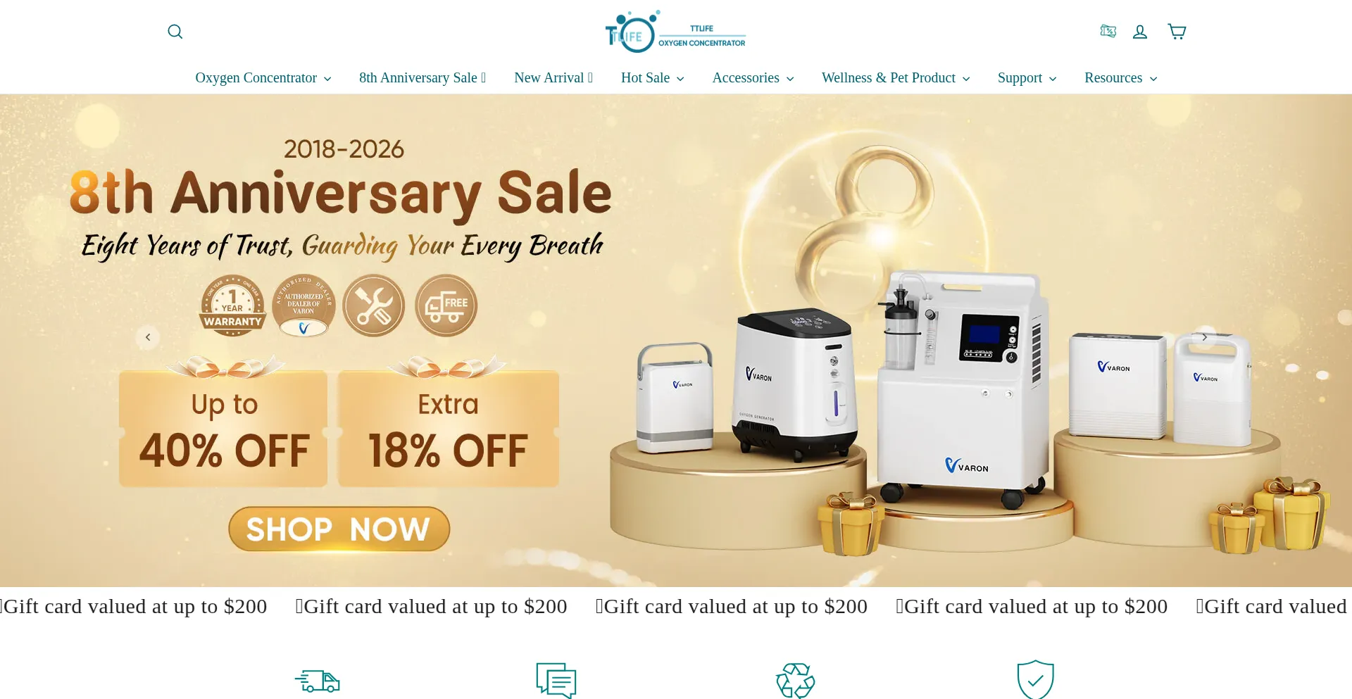 Oxygenconcentrator.shop