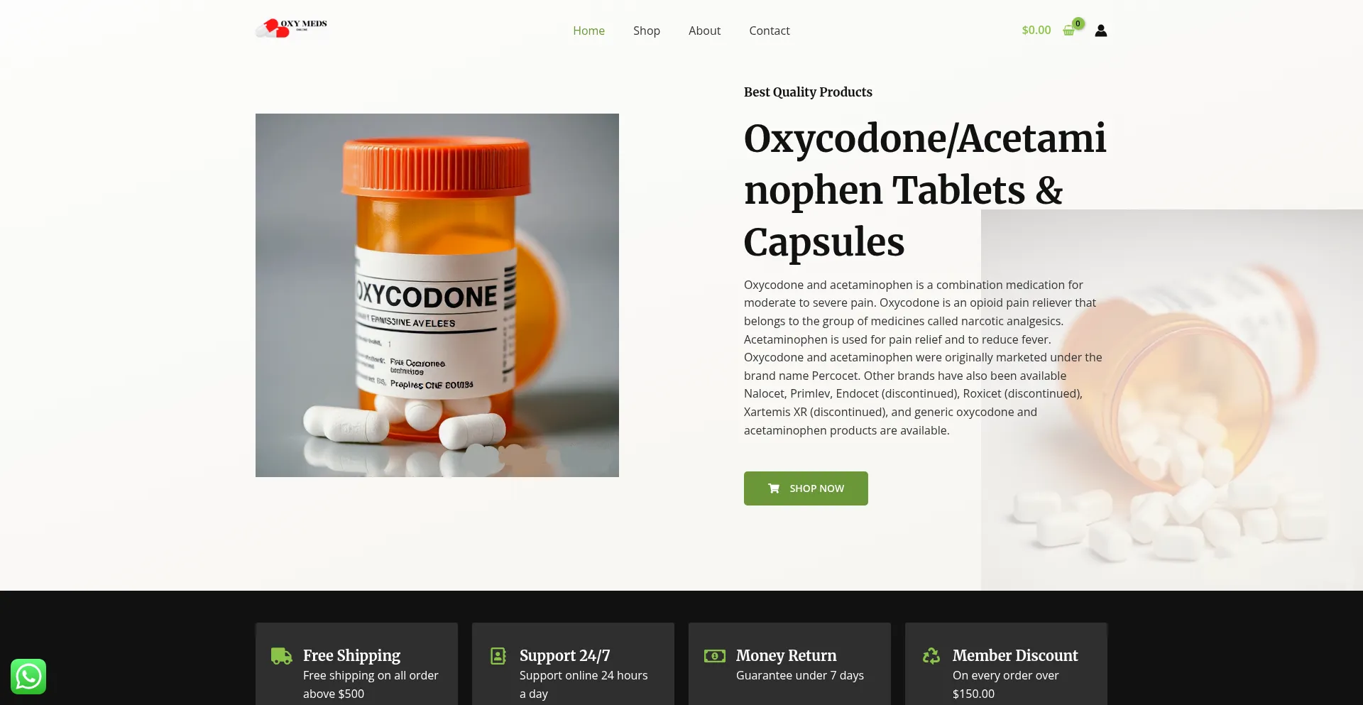 Oxymeds.online