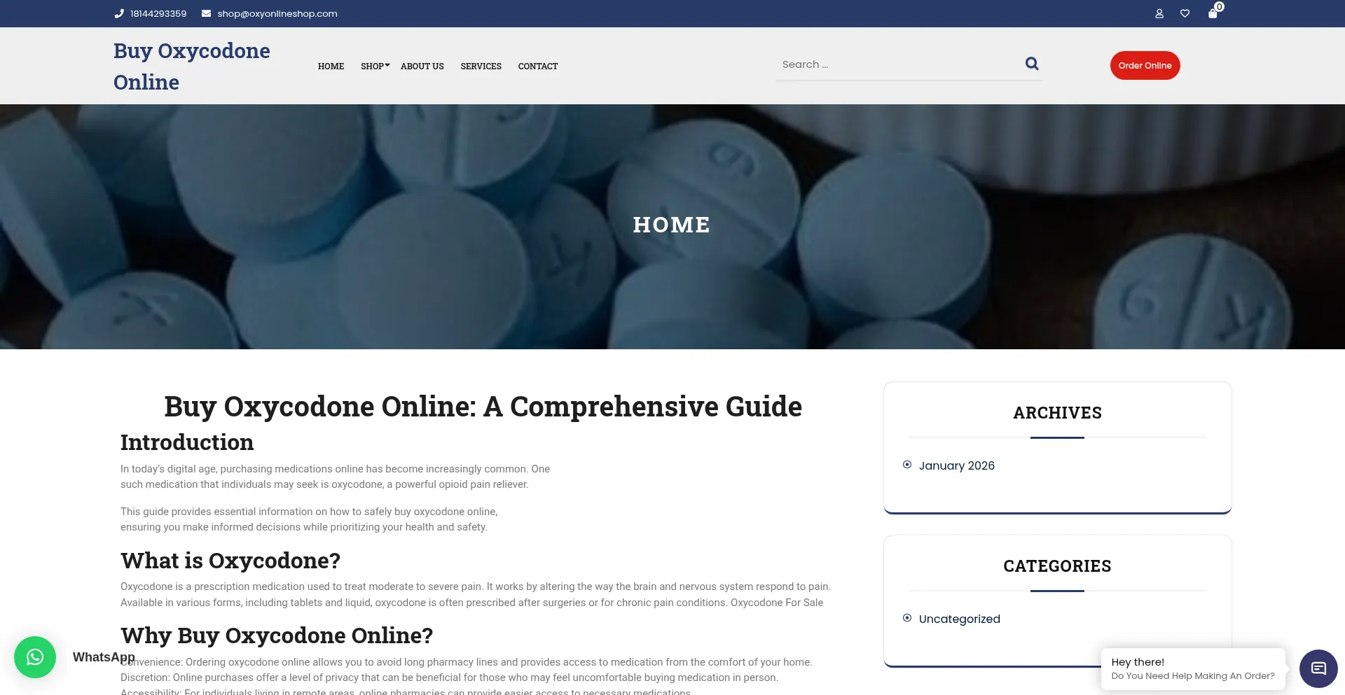 Oxyonlineshop.com